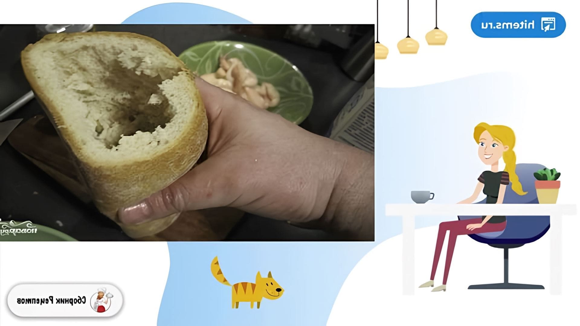 В этом видео демонстрируется рецепт приготовления утиных котлет в домашних условиях
