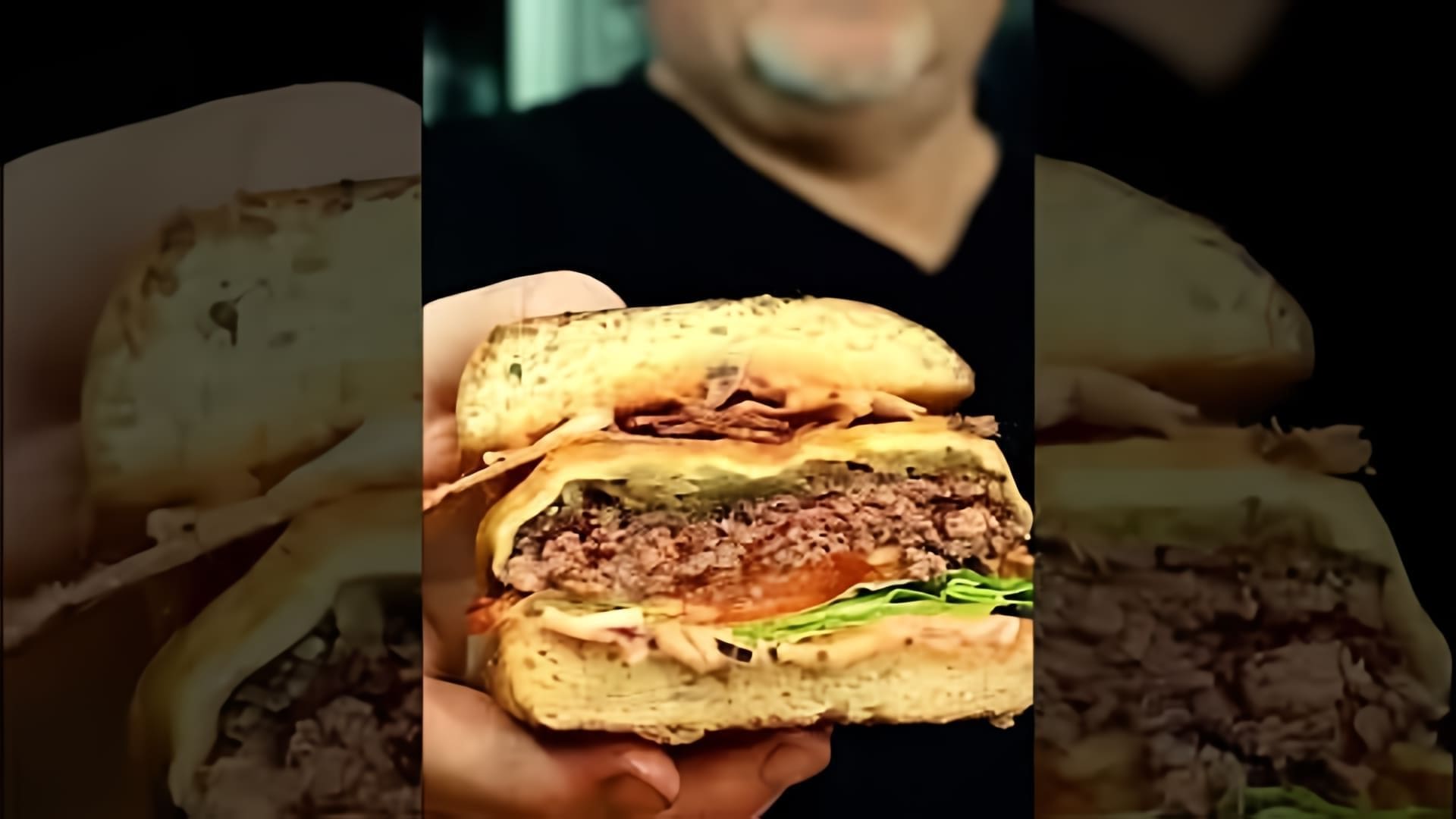 В этом видео Шеф-повар Андрей Балан рассказывает о том, как правильно приготовить вкуснейшие котлеты для бургера