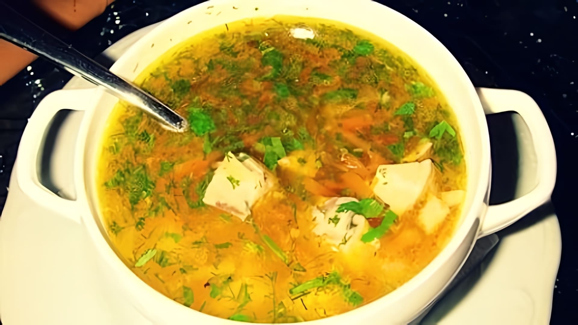 Рыбный суп. Суп из пангасиуса. Уха домашняя