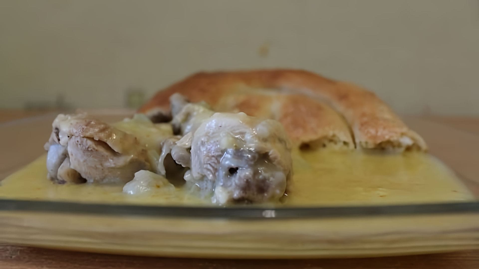 В данном видео демонстрируется процесс приготовления абазинского блюда под названием "Либжа"
