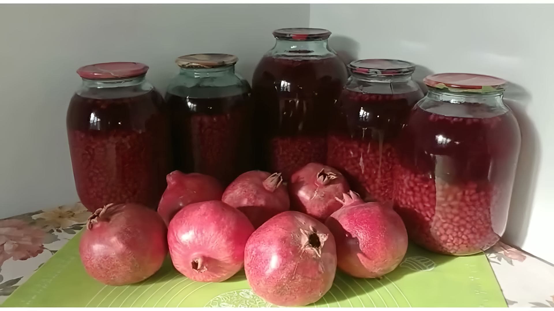 Как варить компот из замороженной смородины