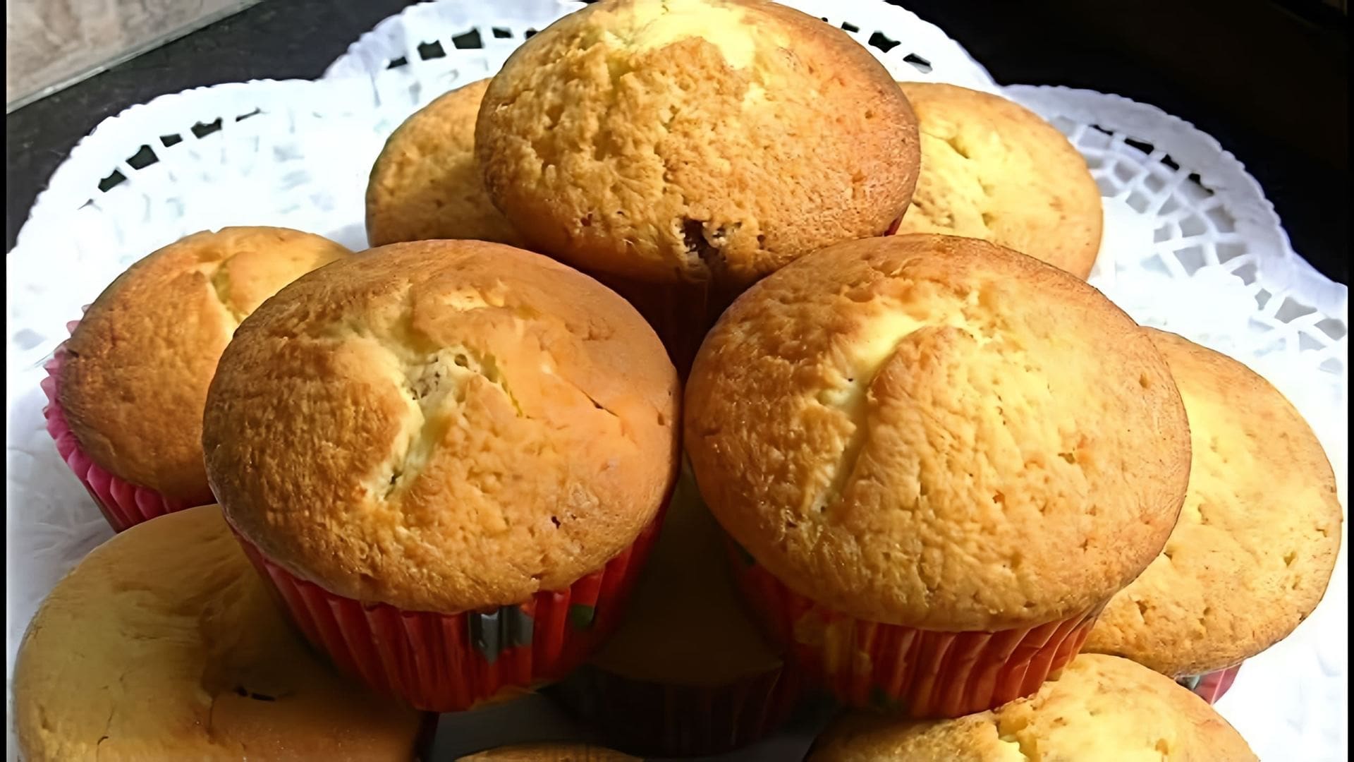 Видео простой и быстрый рецепт домашних пирожных