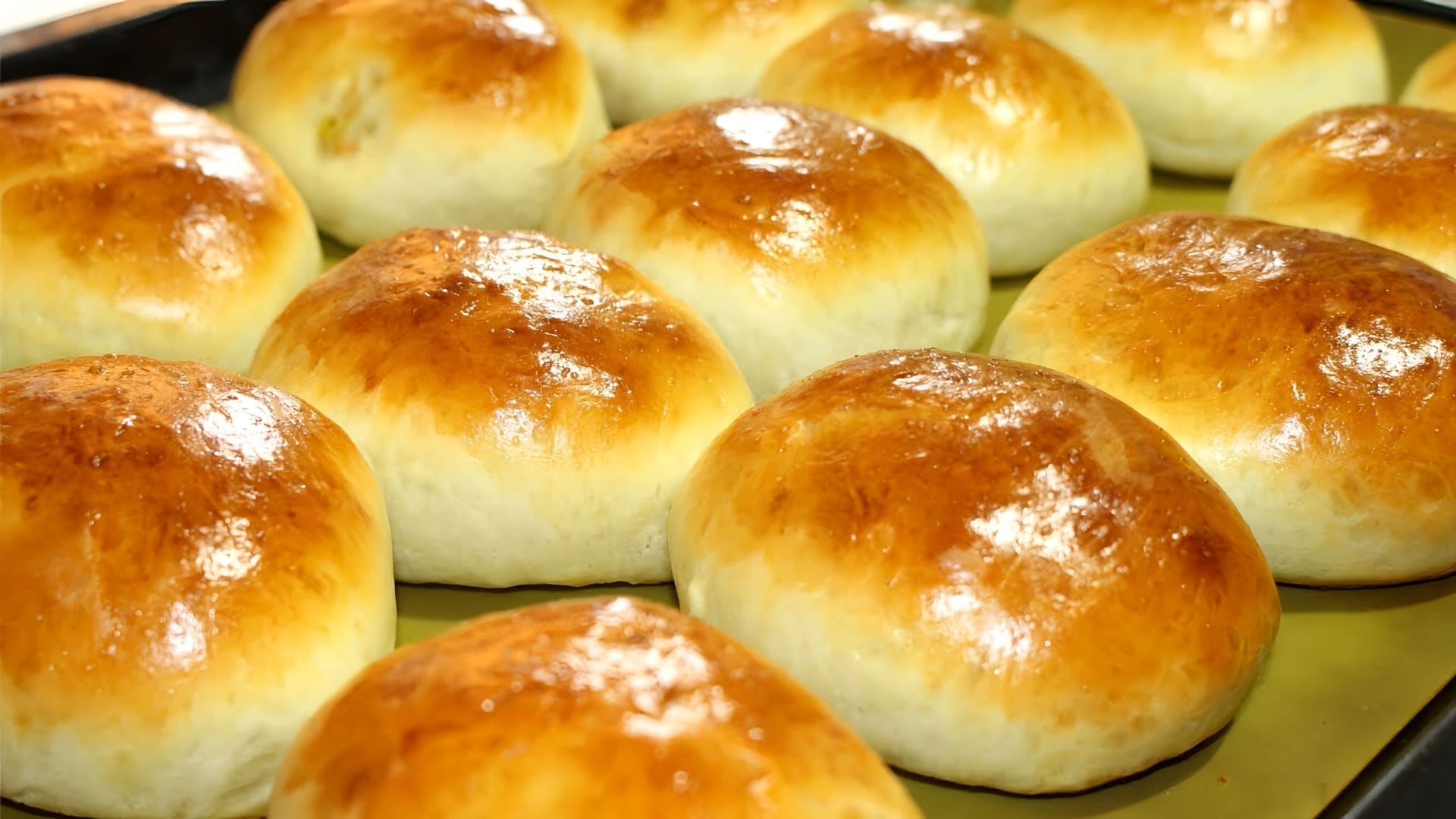 Духовые пирожки с яблоками