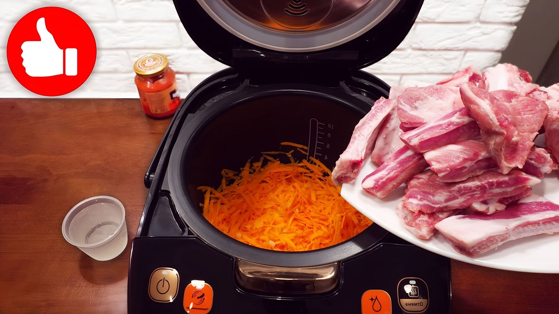 Как готовить мясо на пару в мультиварке
