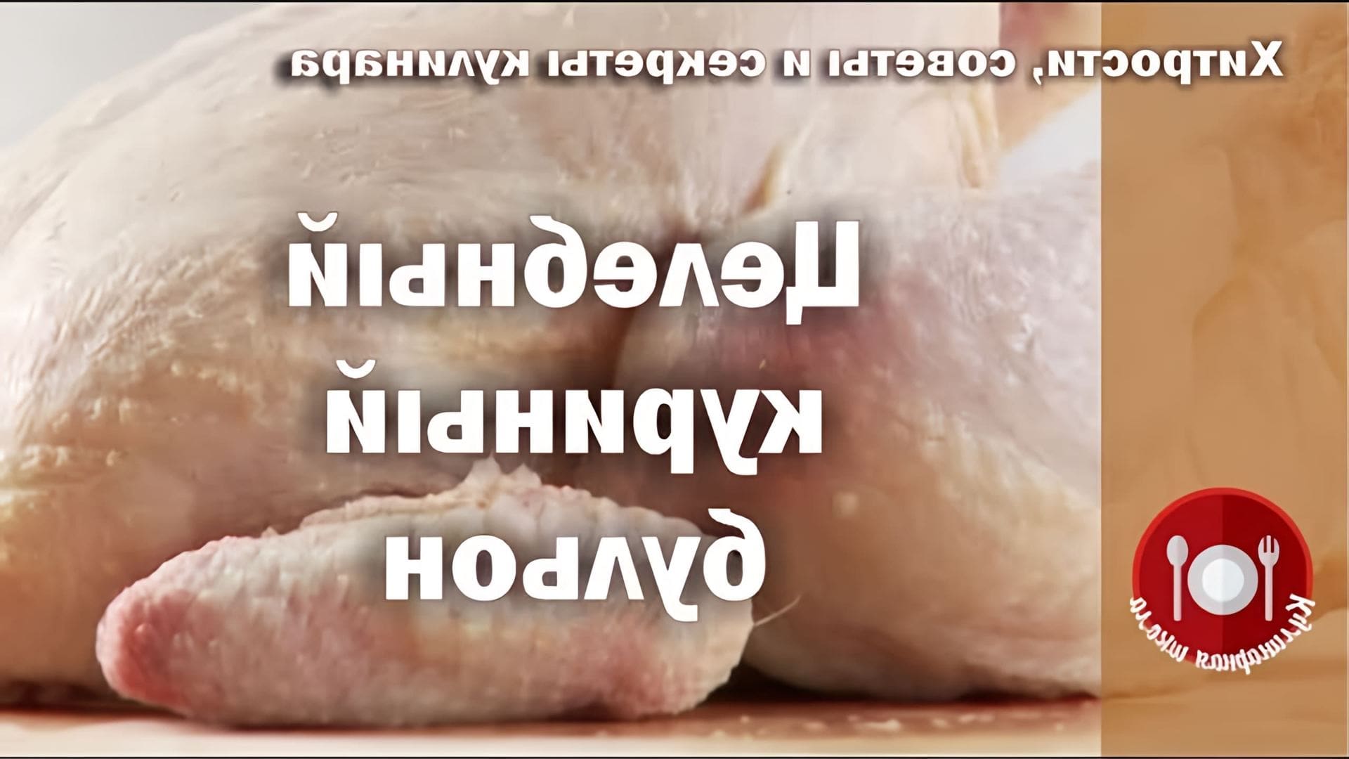 В этом видео рассказывается о пользе куриного бульона, который называют еврейским антибиотиком или пенициллином