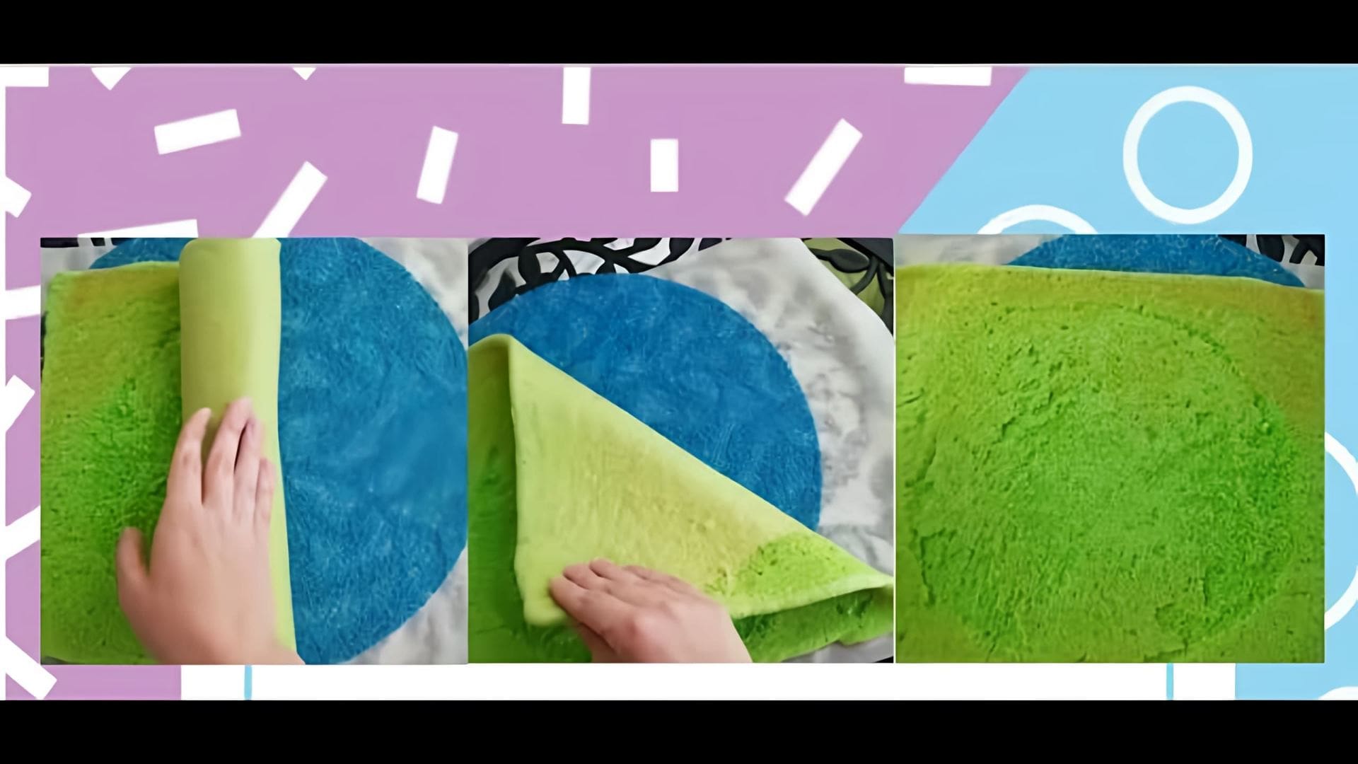 В этом видео-ролике вы увидите, как приготовить шикарный японский заварной бисквит без использования молочных продуктов
