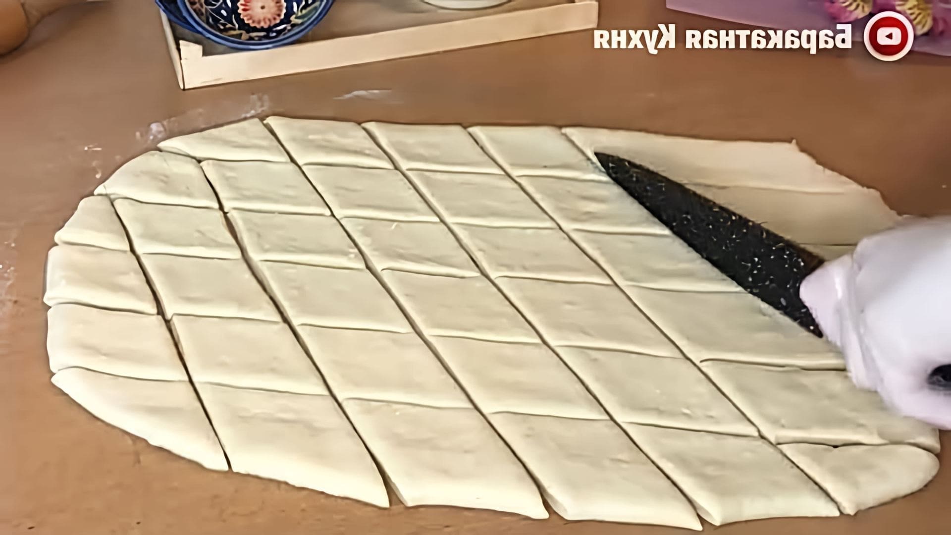 В этом видео-ролике я покажу, как приготовить аварский хинкал без ошибок