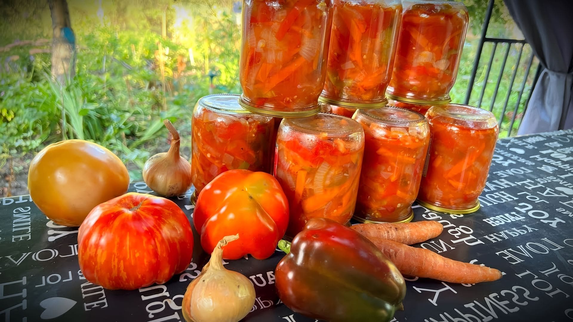 Заготовки из моркови на зиму