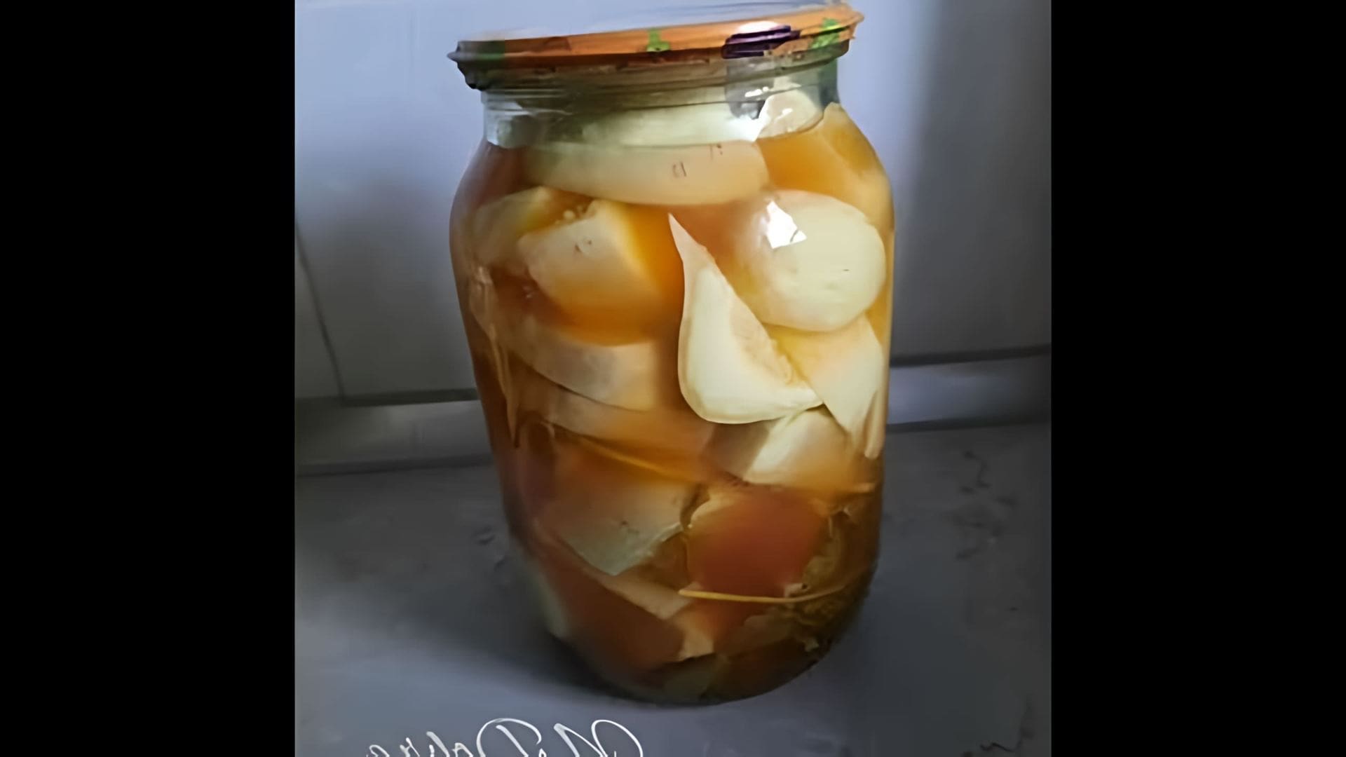 Как мариновать патиссоны