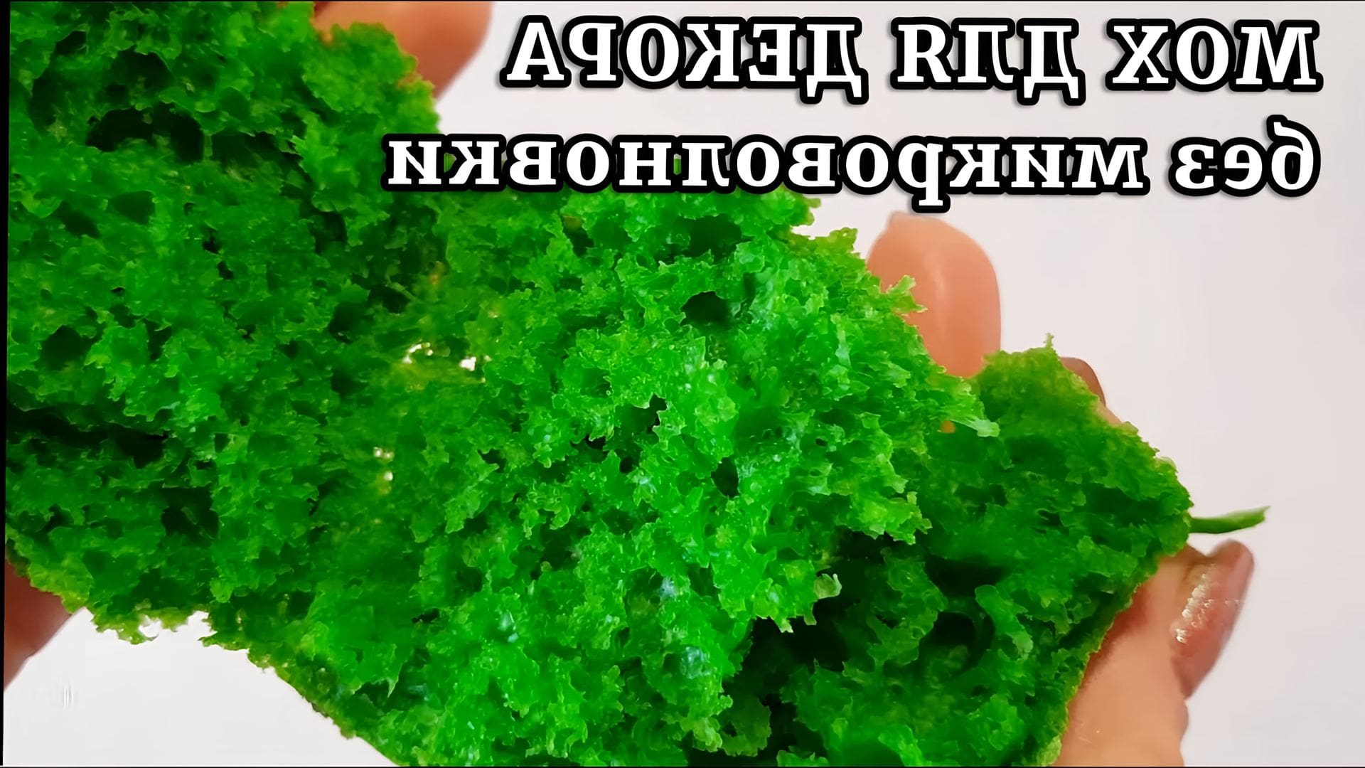 Зеленый Мох На Торт Купить