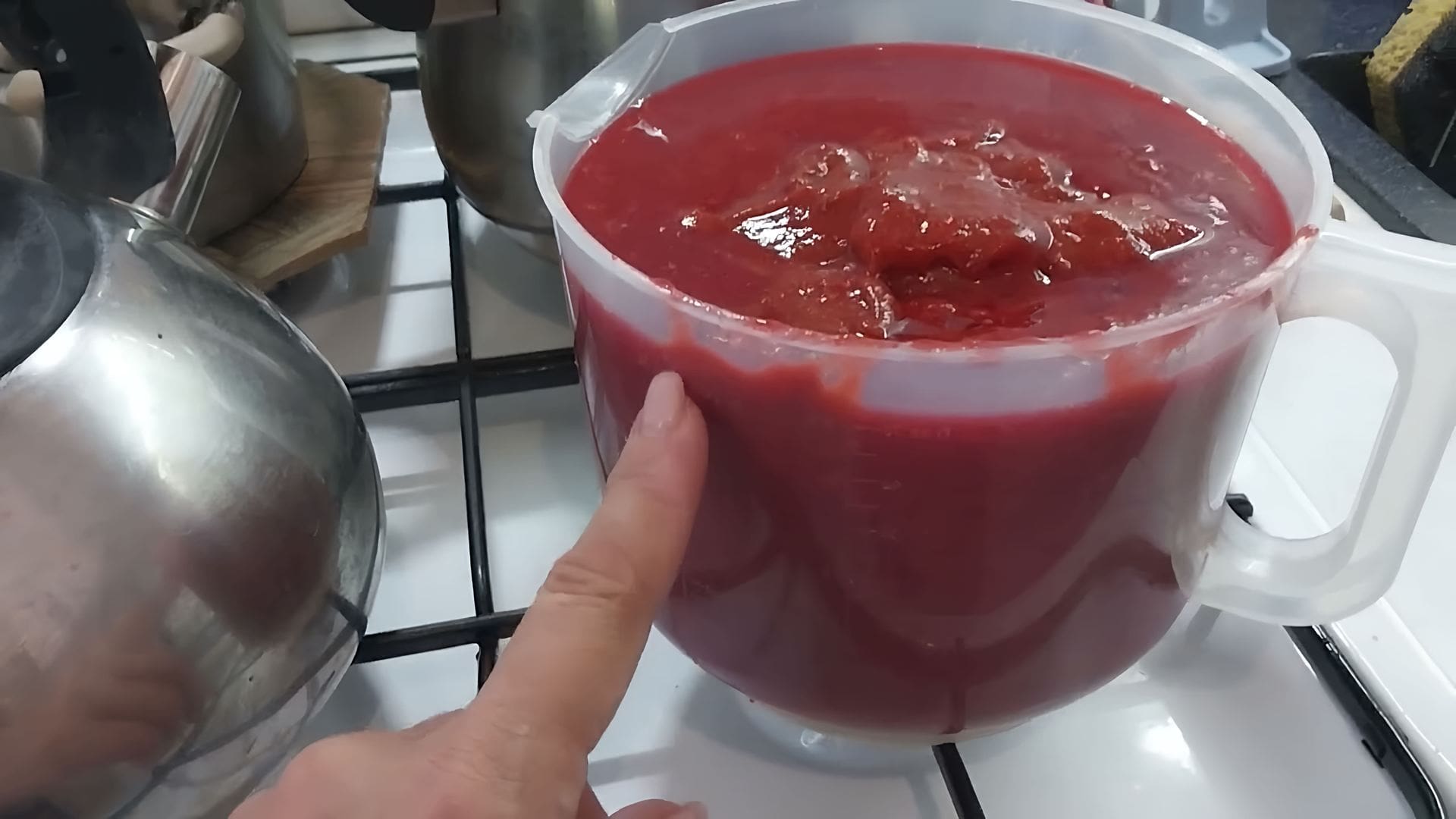 Ткемали из сливы рецепт классический на зиму