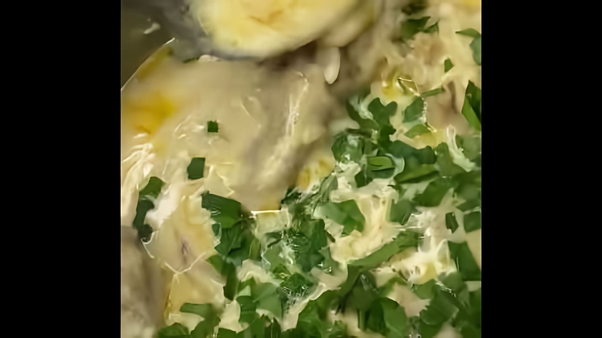 В этом видео демонстрируется рецепт приготовления черкесского блюда - гедлибже