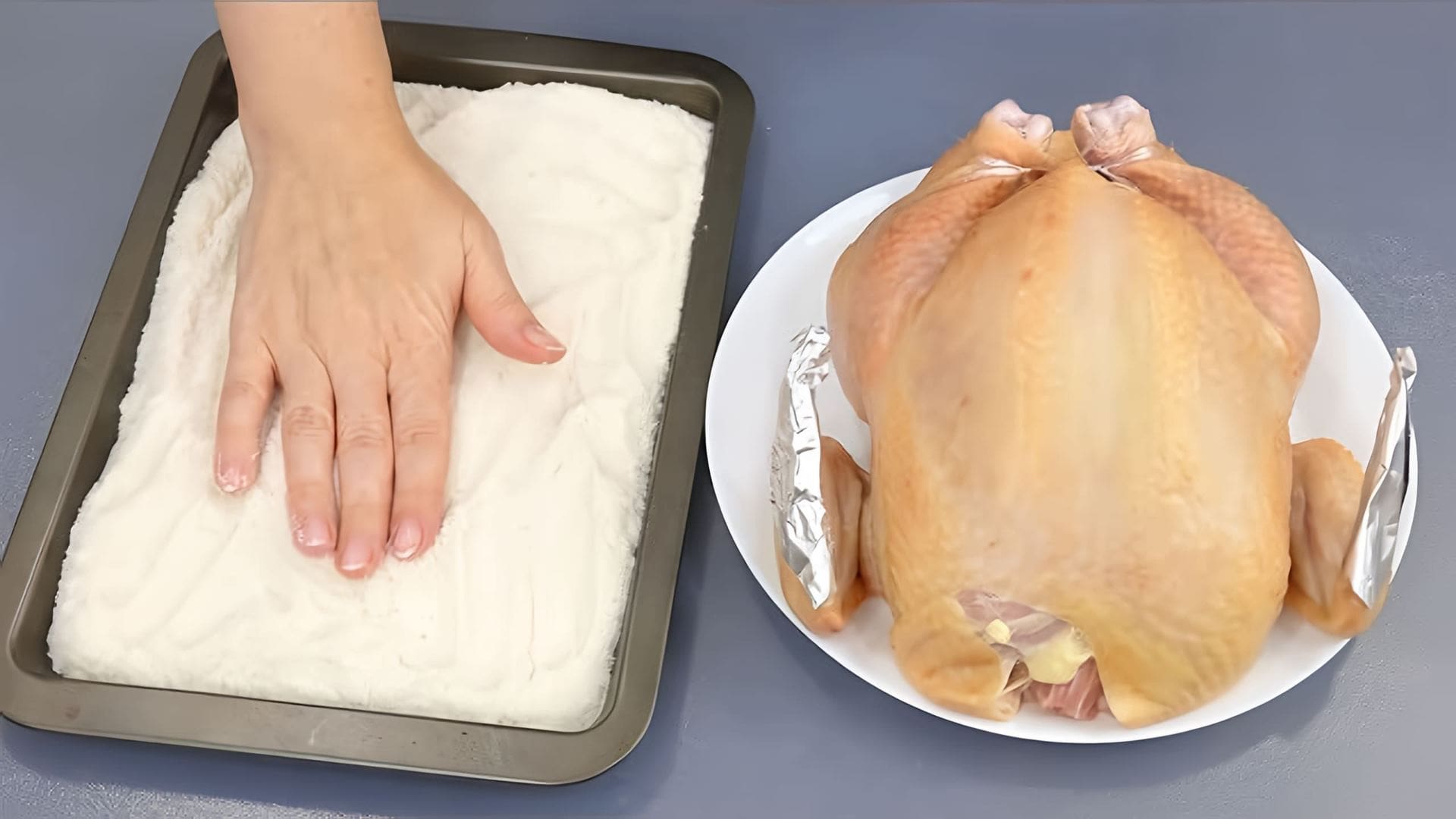 В этом видео показаны три рецепта из курицы, которые невозможно испортить