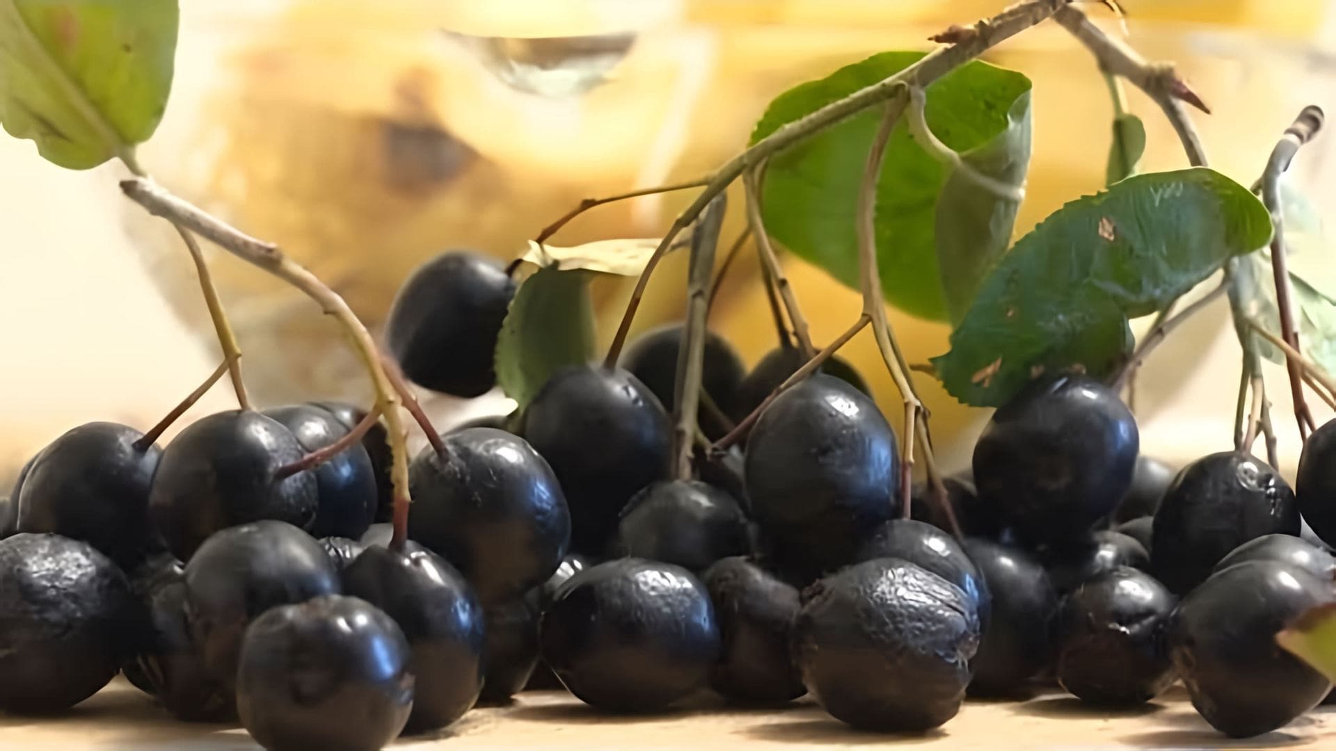 Черноплодная рябина, также известная как арония, является полезной ягодой, богатой витаминами и питательными веществами