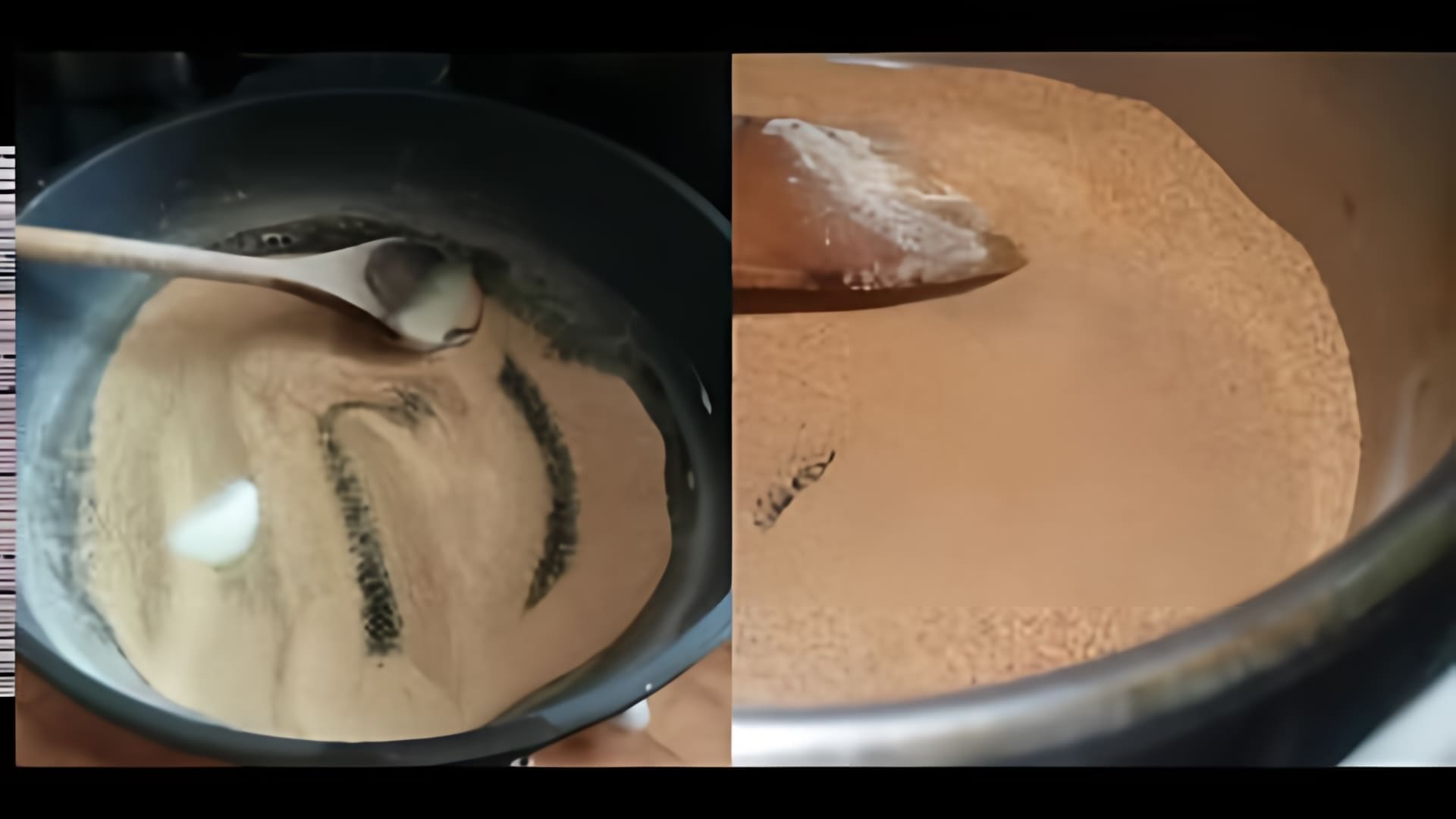 В этом видео демонстрируется рецепт приготовления жареной манки, который может понравиться тем, кто не любит манную кашу