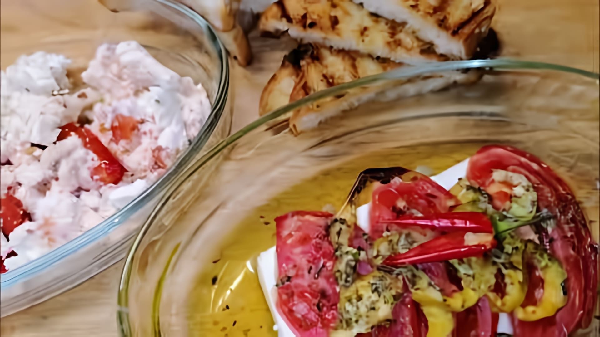 Греческая кухня - это не только вкусная, но и полезная еда