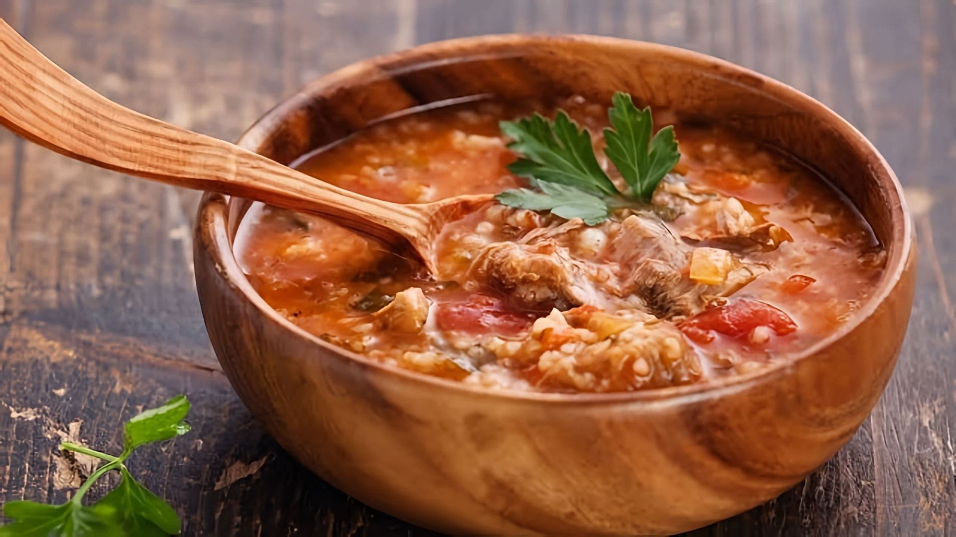 Суп ХАРЧО - это вкусное блюдо грузинской кухни, которое готовится по классическому рецепту