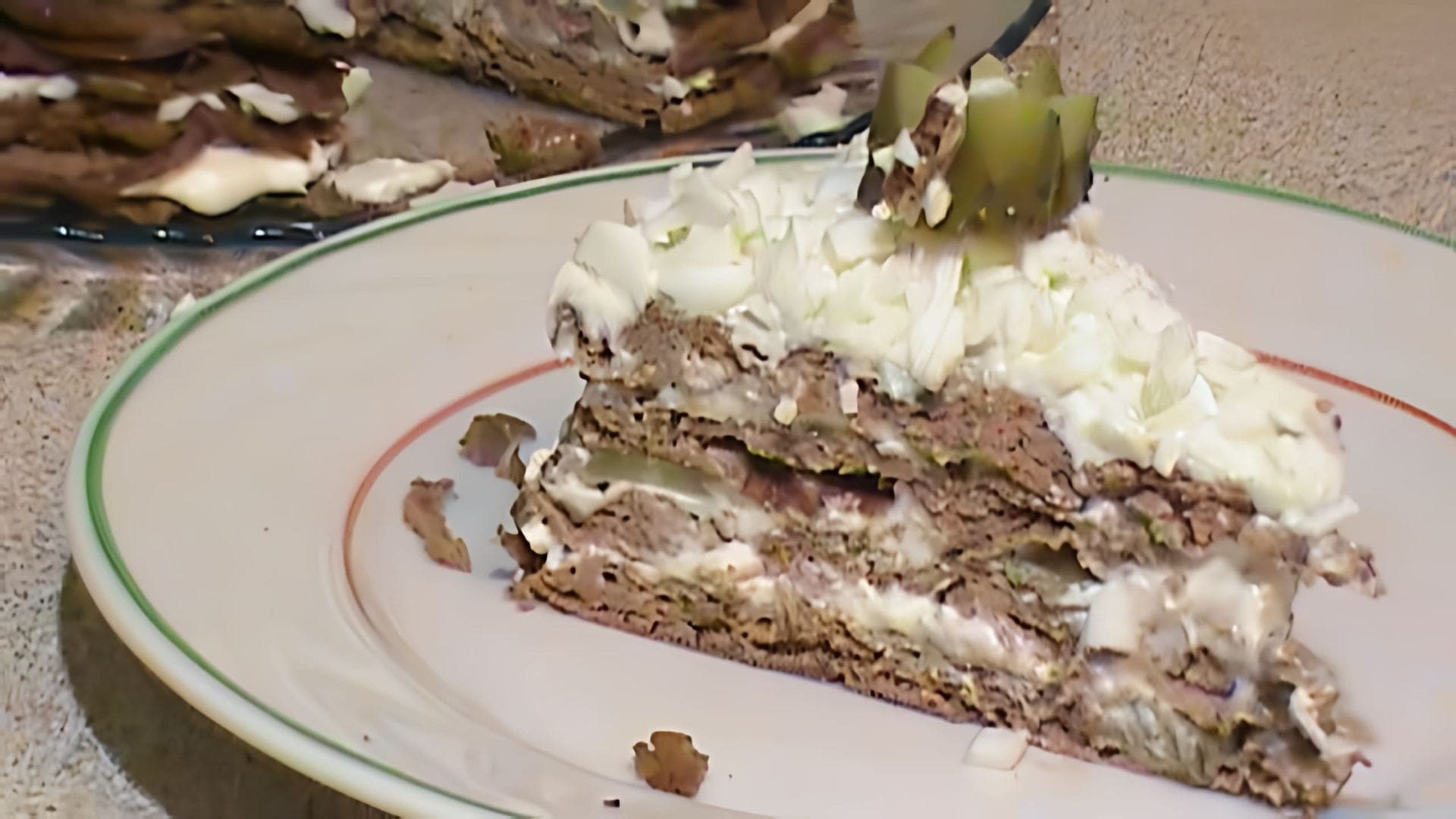 В этом видео-ролике будет представлен рецепт диетического печеночного торта, который подходит для диеты Дюкана