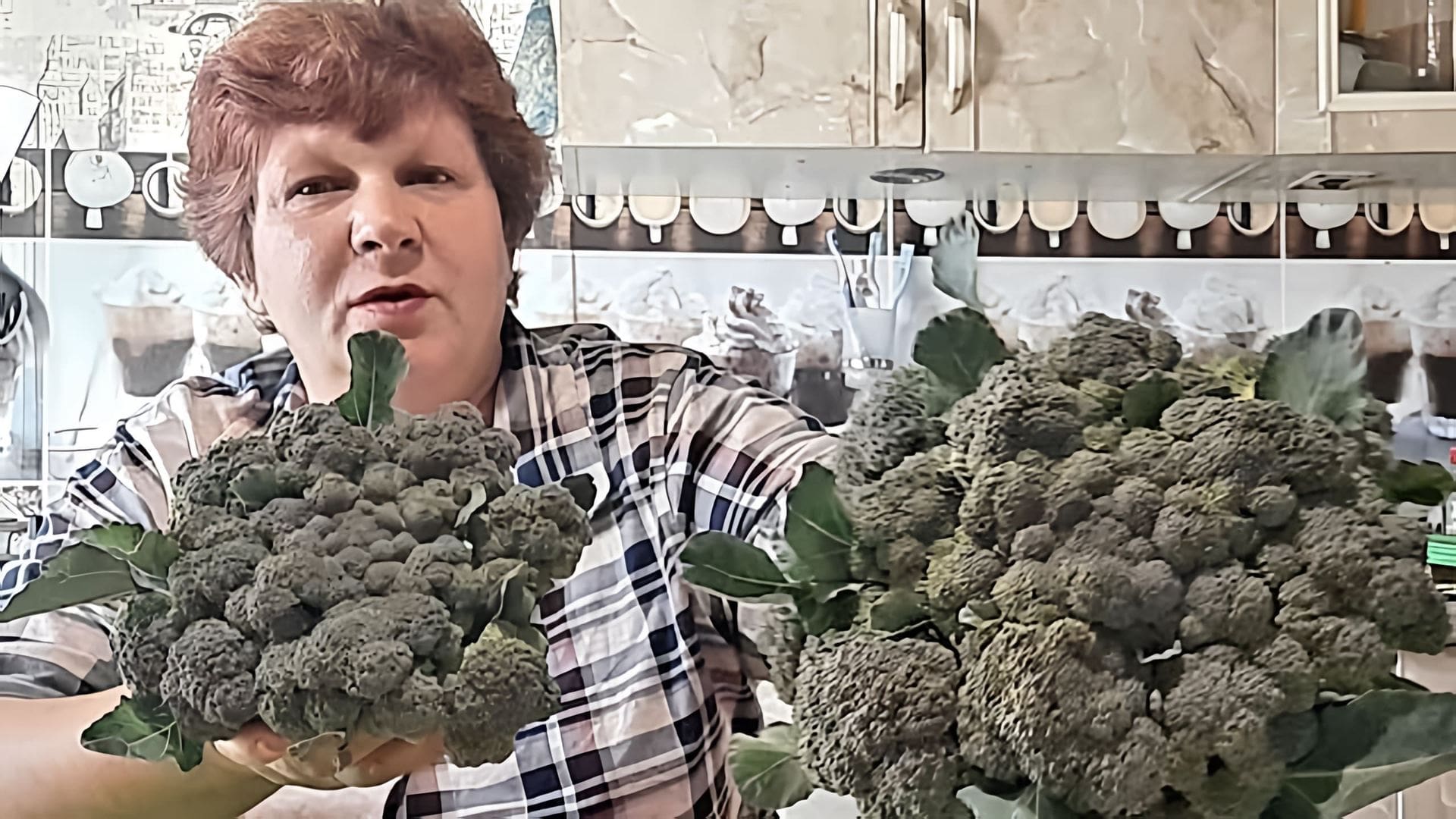 В этом видео Татьяна показывает, как заморозить брокколи на зиму