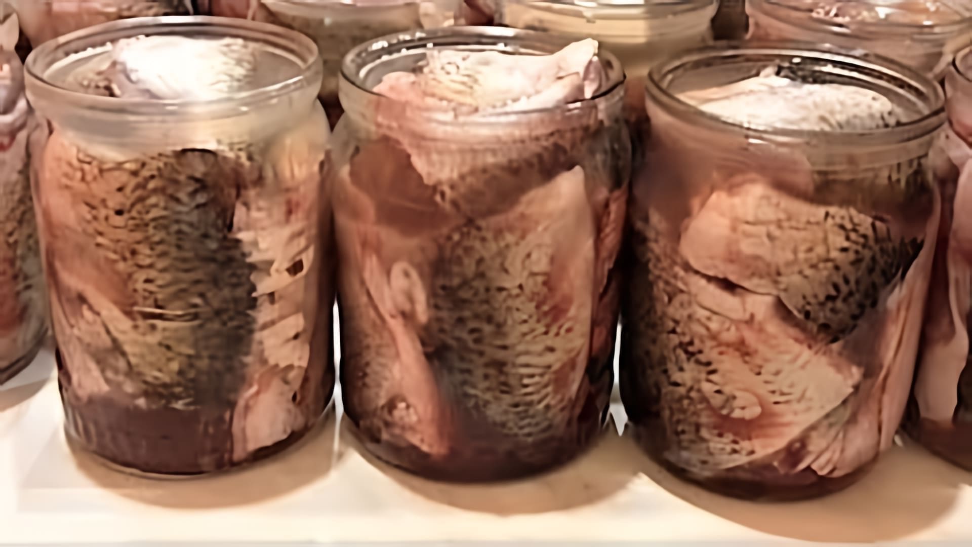 Засолить леща в рассоле