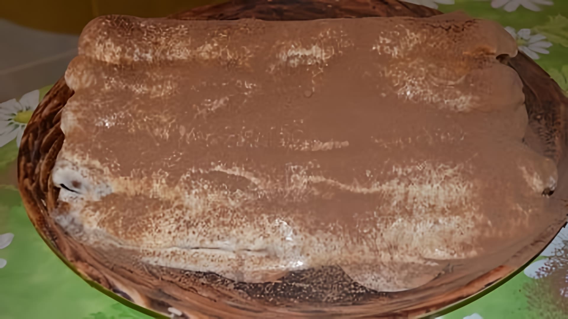 В этом видео рецепте мы готовим торт "Монастырская изба" - традиционный русский десерт