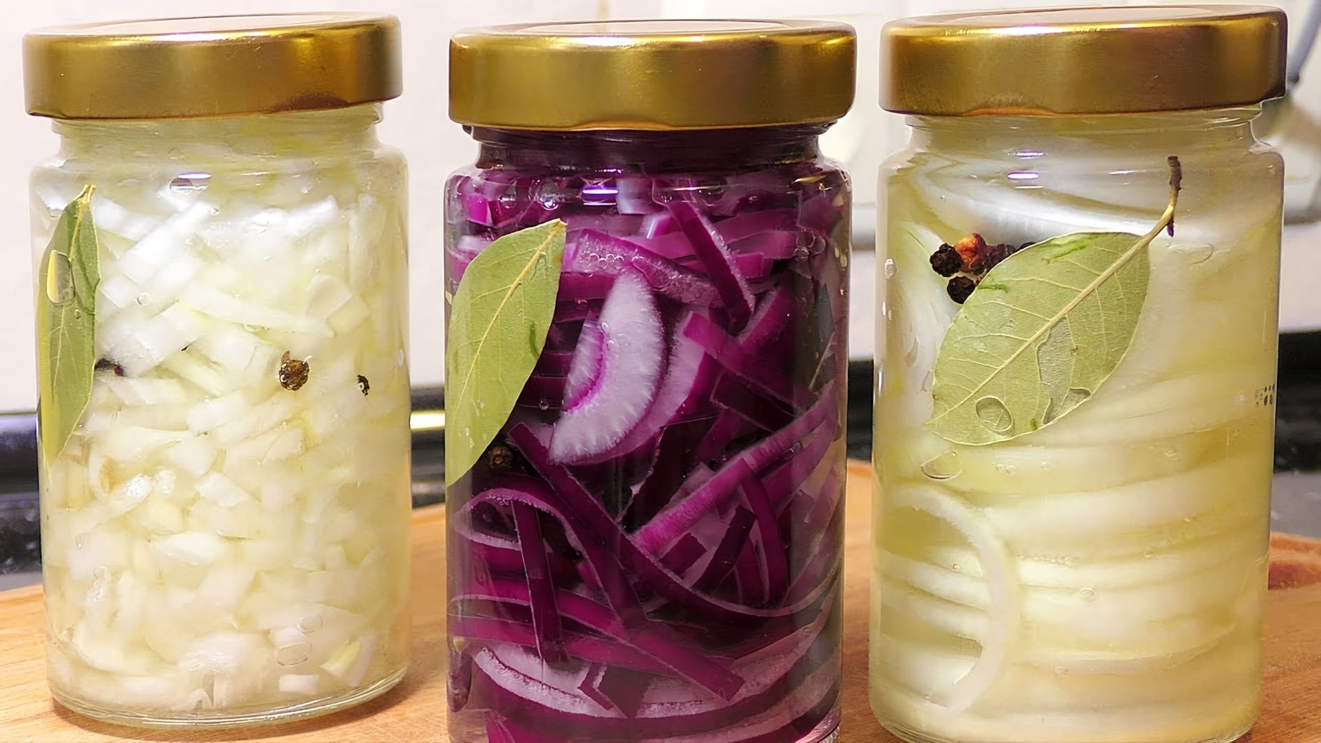 Маринуем капусту на зиму в банках для длительного хранения