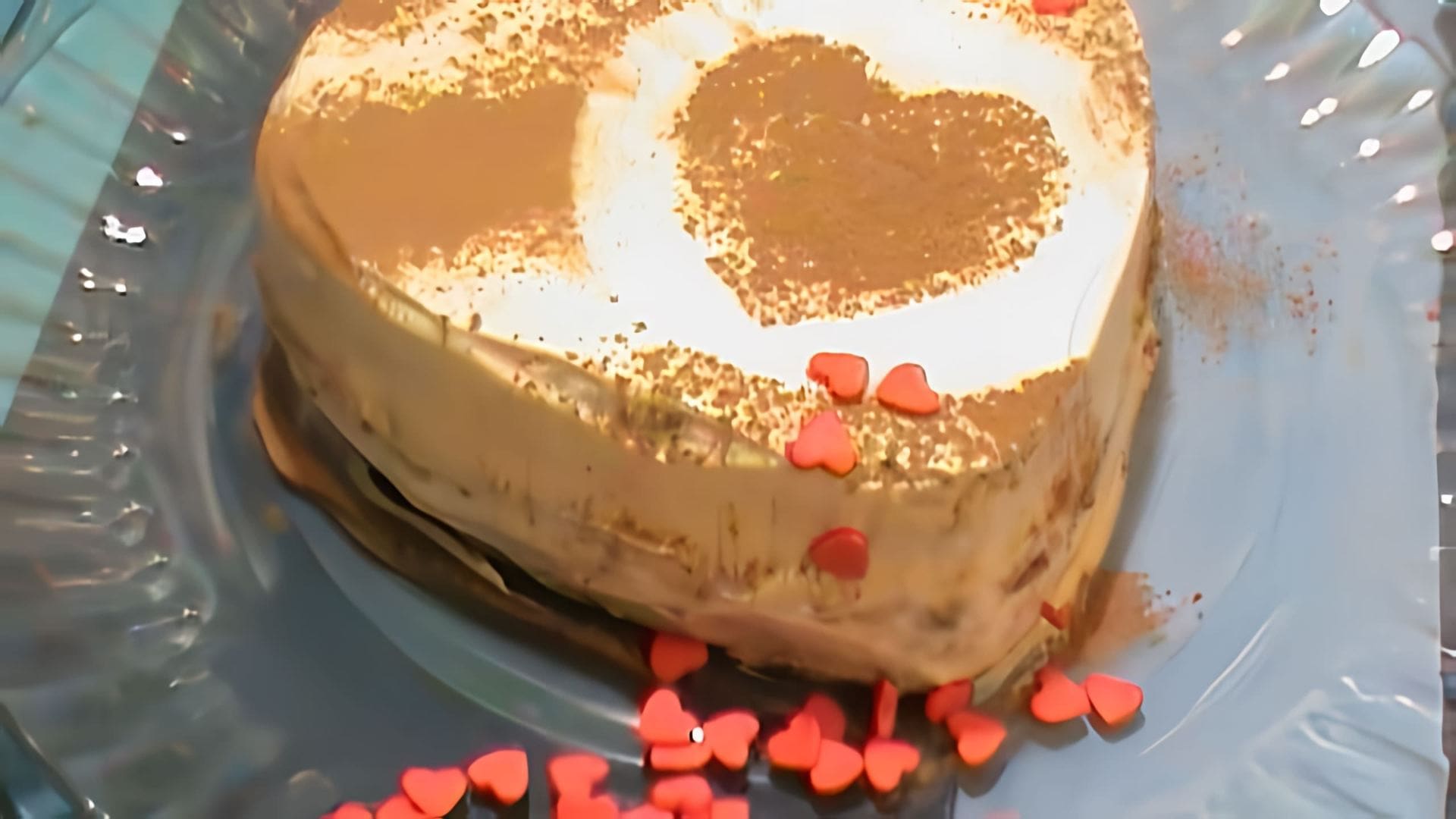 В этом видео-ролике рассказывается о пирожном "Мокко", которое является одним из блюд диеты Дюкана