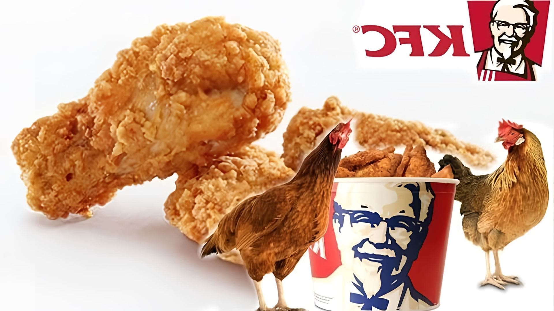 В этом видео демонстрируется рецепт приготовления куриных крылышек KFC, который можно приготовить в домашних условиях