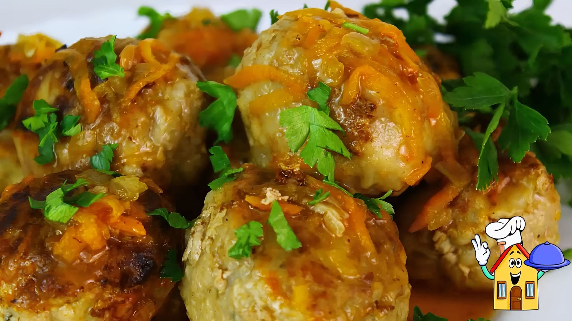 Приготовить Вкусные Тефтели С Подливкой Фото