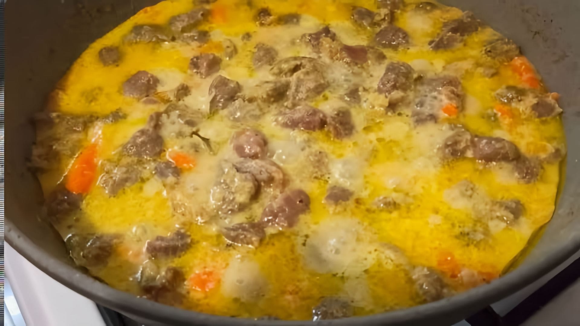 Куриные желудки в мультиварке рецепт
