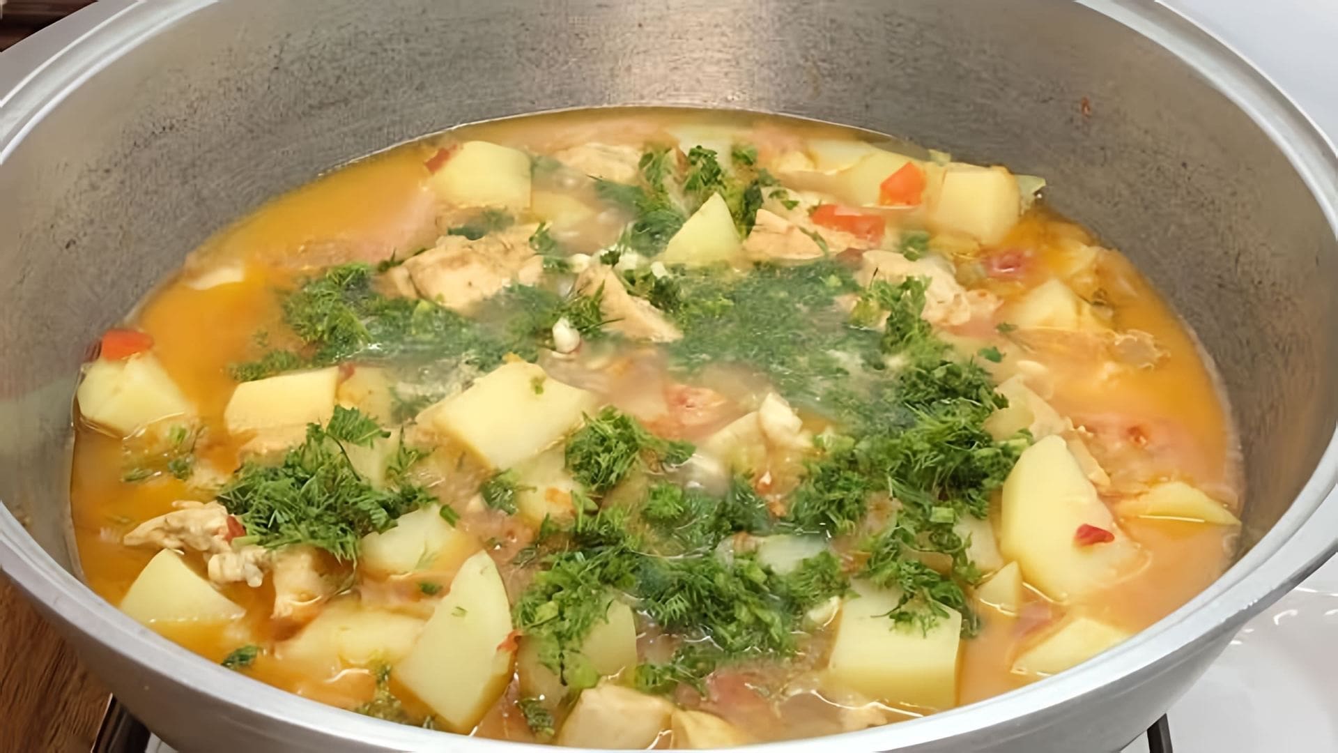 В этом видео-ролике будет представлен рецепт из таджикской кухни, который станет дорогим удовольствием этой зимой