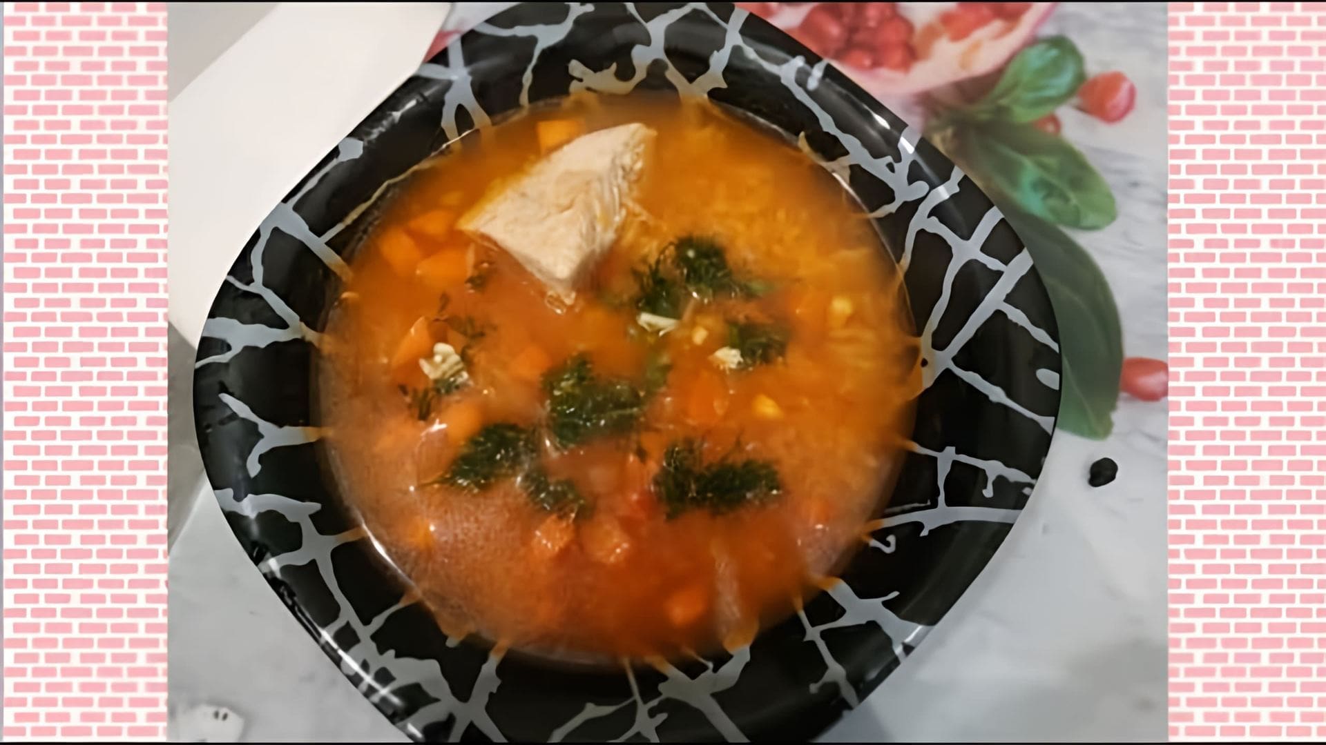 В этом видео-ролике будет представлен рецепт приготовления супа харчо с использованием индейки