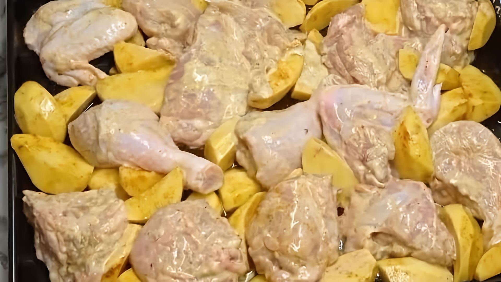 Рецепт: Курица картошка соль, специи по вкусу Мясо оставить мариноваться час 2-3 #Обед #Шашлык #Курица НА КАНАЛЕ... 