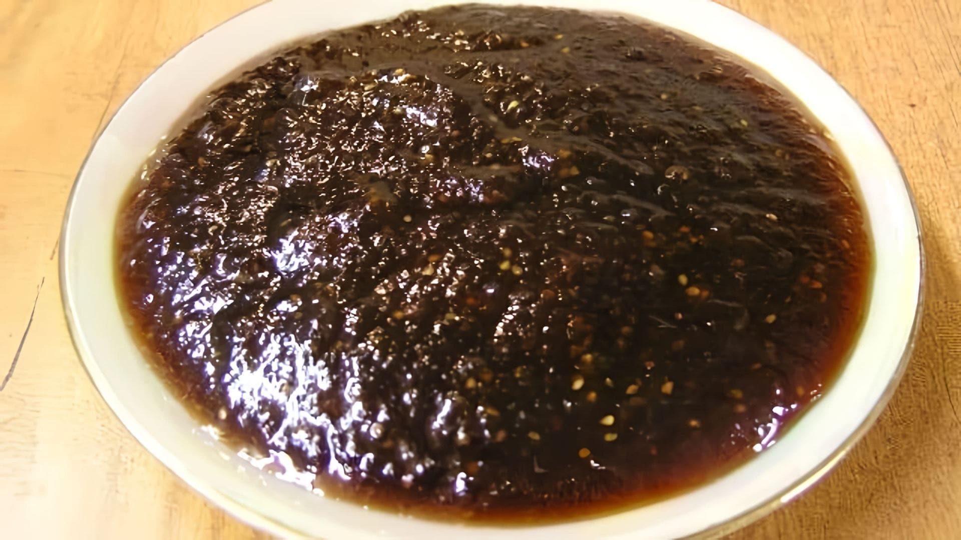 В этом видео-ролике вы увидите, как приготовить вкусный джем из инжира своими руками