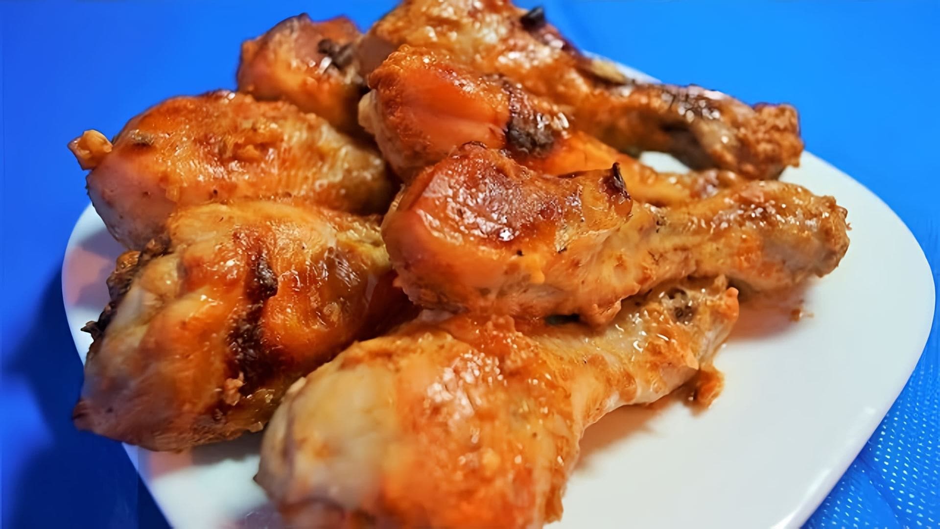 Идеальный маринад для курицы в духовке - это очень удачный рецепт, который поможет вам приготовить вкусное и ароматное блюдо
