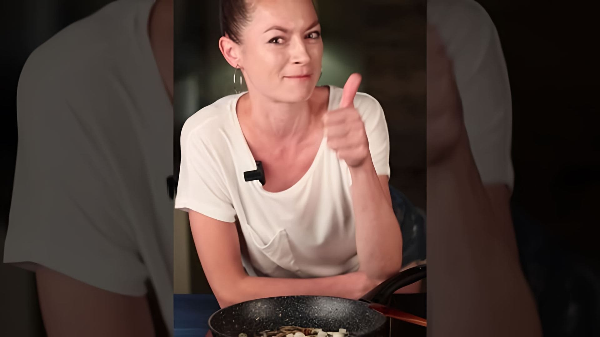 В этом видео демонстрируется рецепт приготовления вкусного блюда из тушёнки