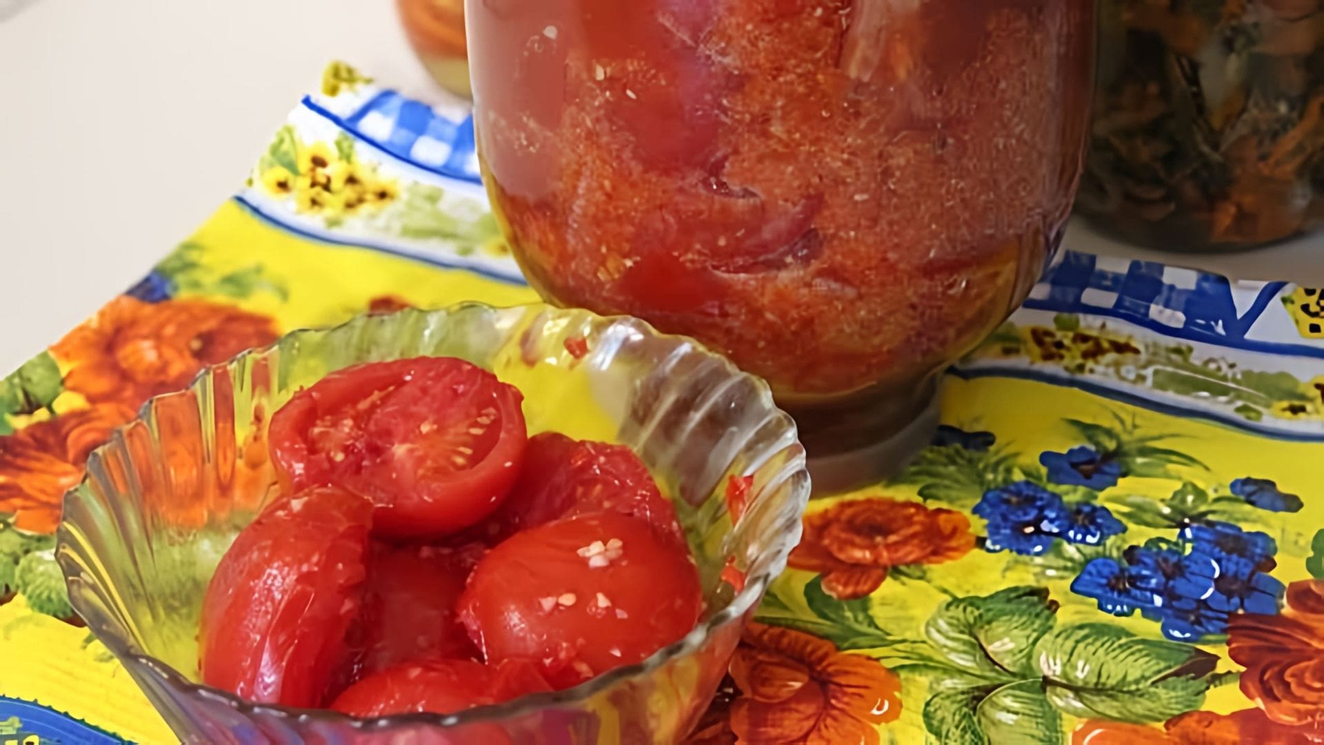 Помидоры по-грузински - еще одна вкусная закуска из помидоров. Соленые помидоры рецепт: goo. gl/S5ytT2 Ассорти... 