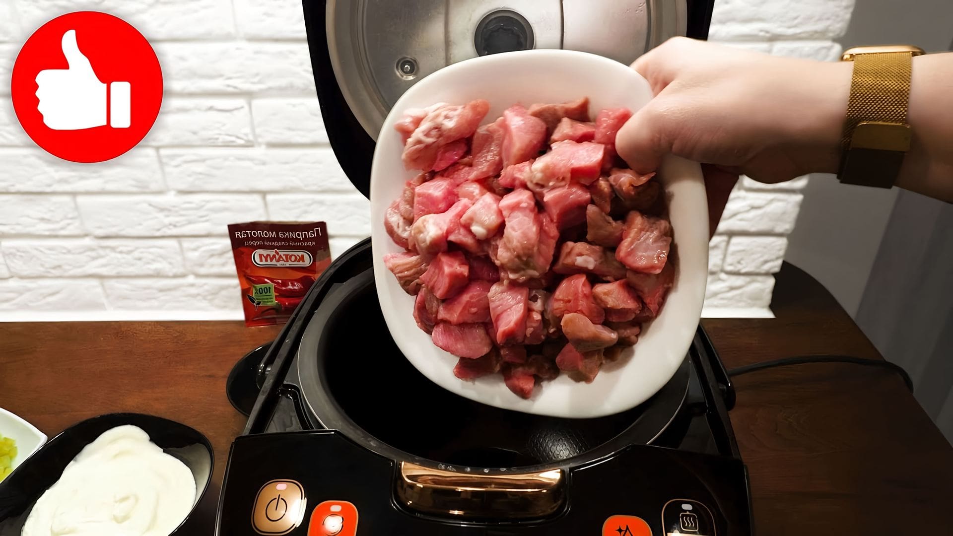 Как готовить мясо на пару в мультиварке