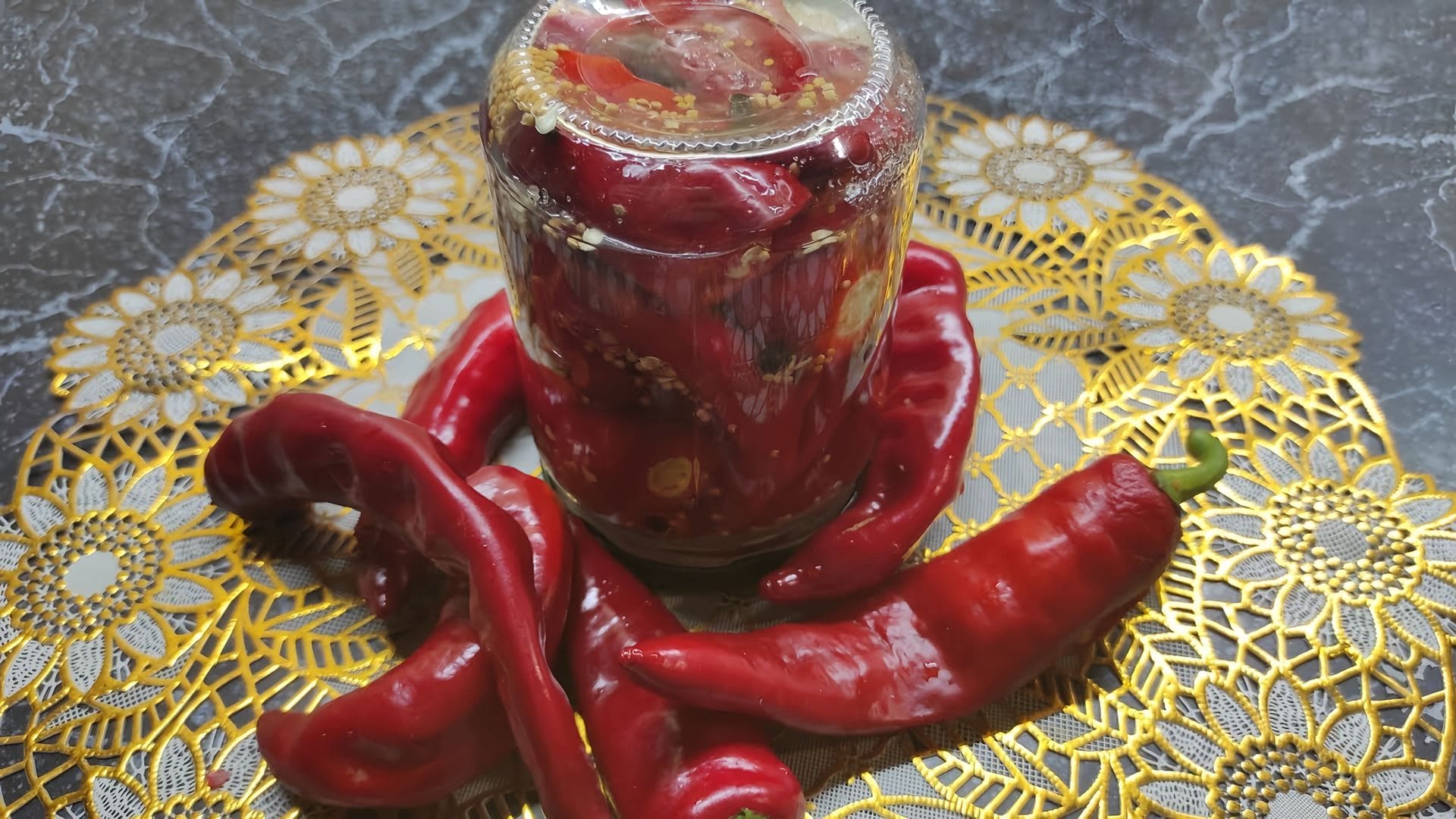 Что сделать из острого перца на зиму быстро и вкусно