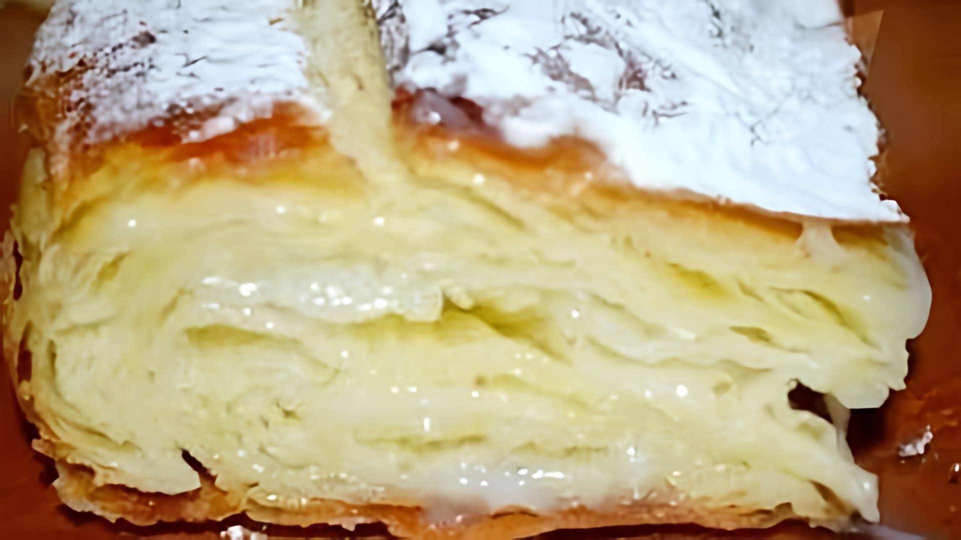 Египетский фытыр с кремом. Фытыр египетский. Египетский фытыр с кремом. Фытыр египетский. Египетский пирог фытыр с заварным.