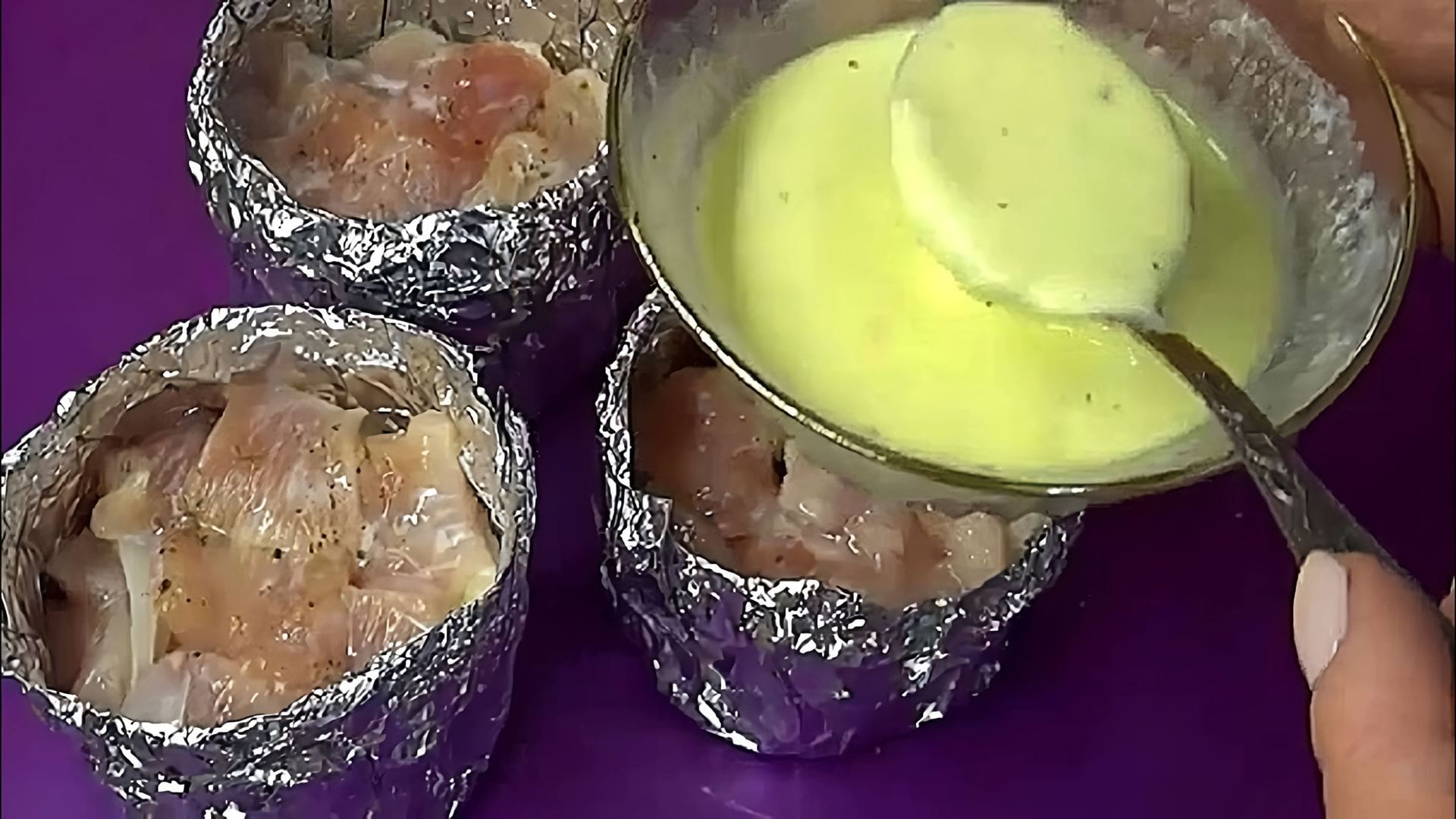 Мясо Порционно Рецепт С Фото