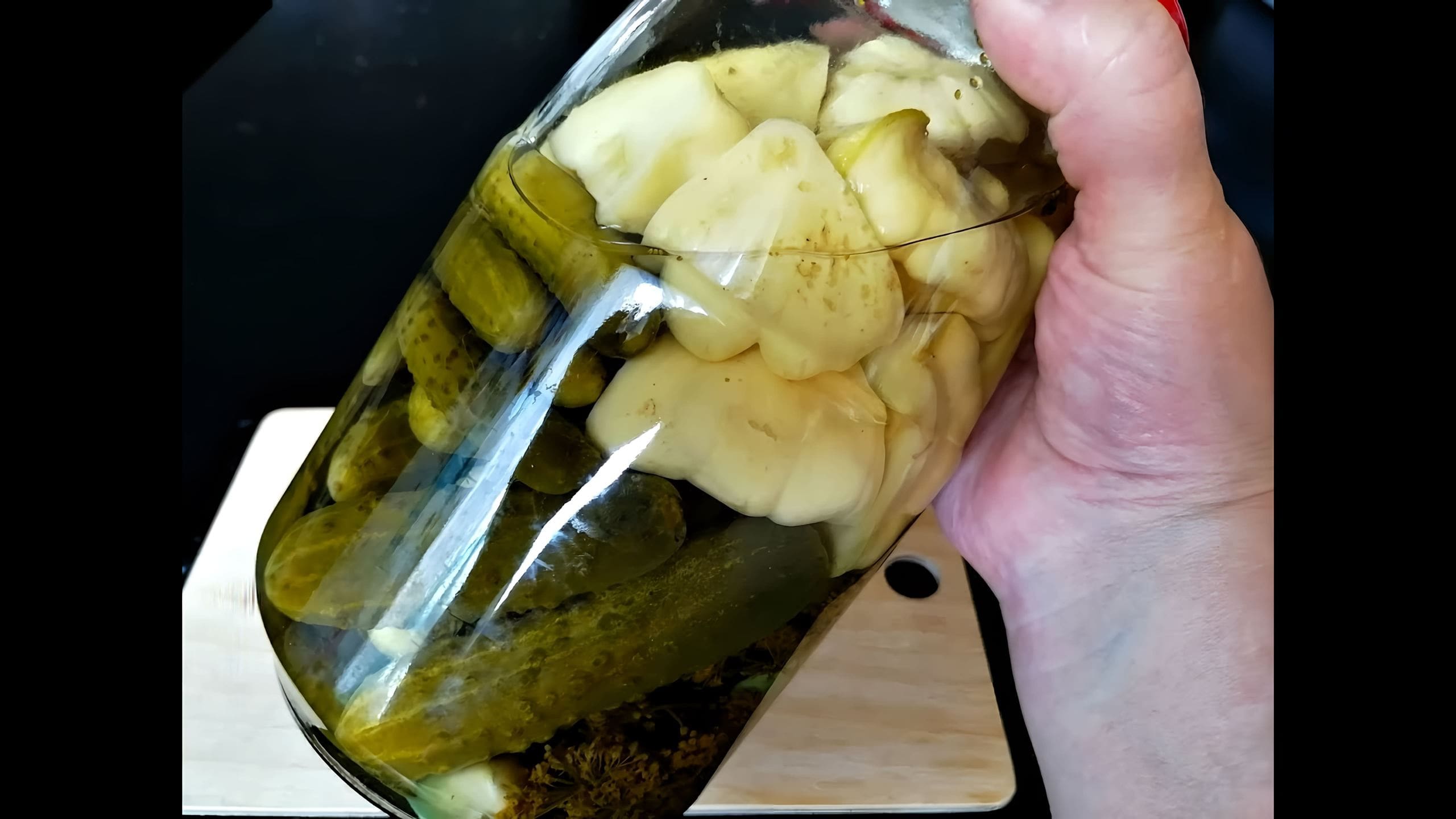 Патиссоны маринованные на зиму хрустящие в банках рецепты