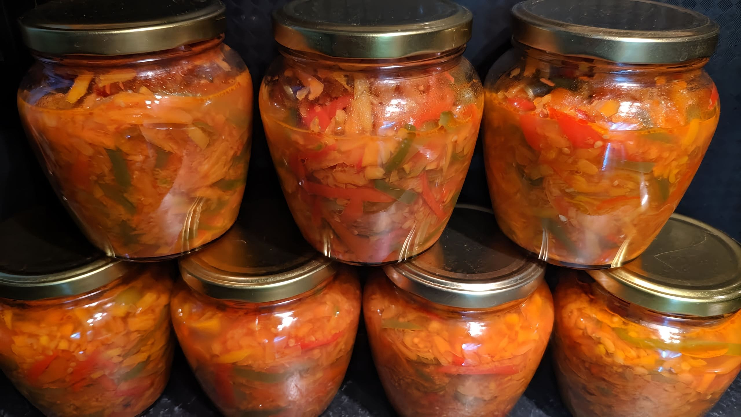 Заготовки из моркови на зиму