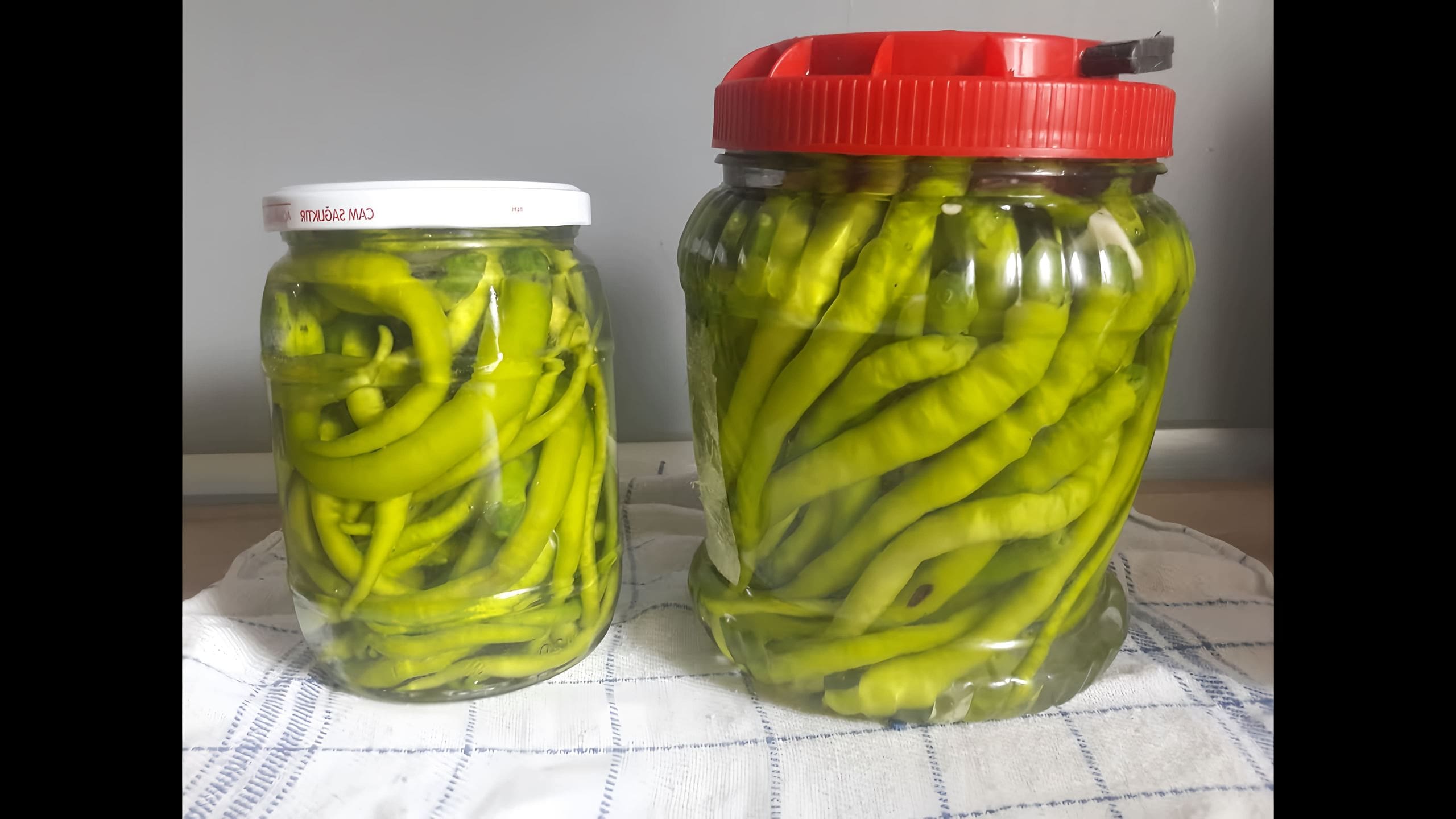 Маринованный острый перец на зиму рецепты