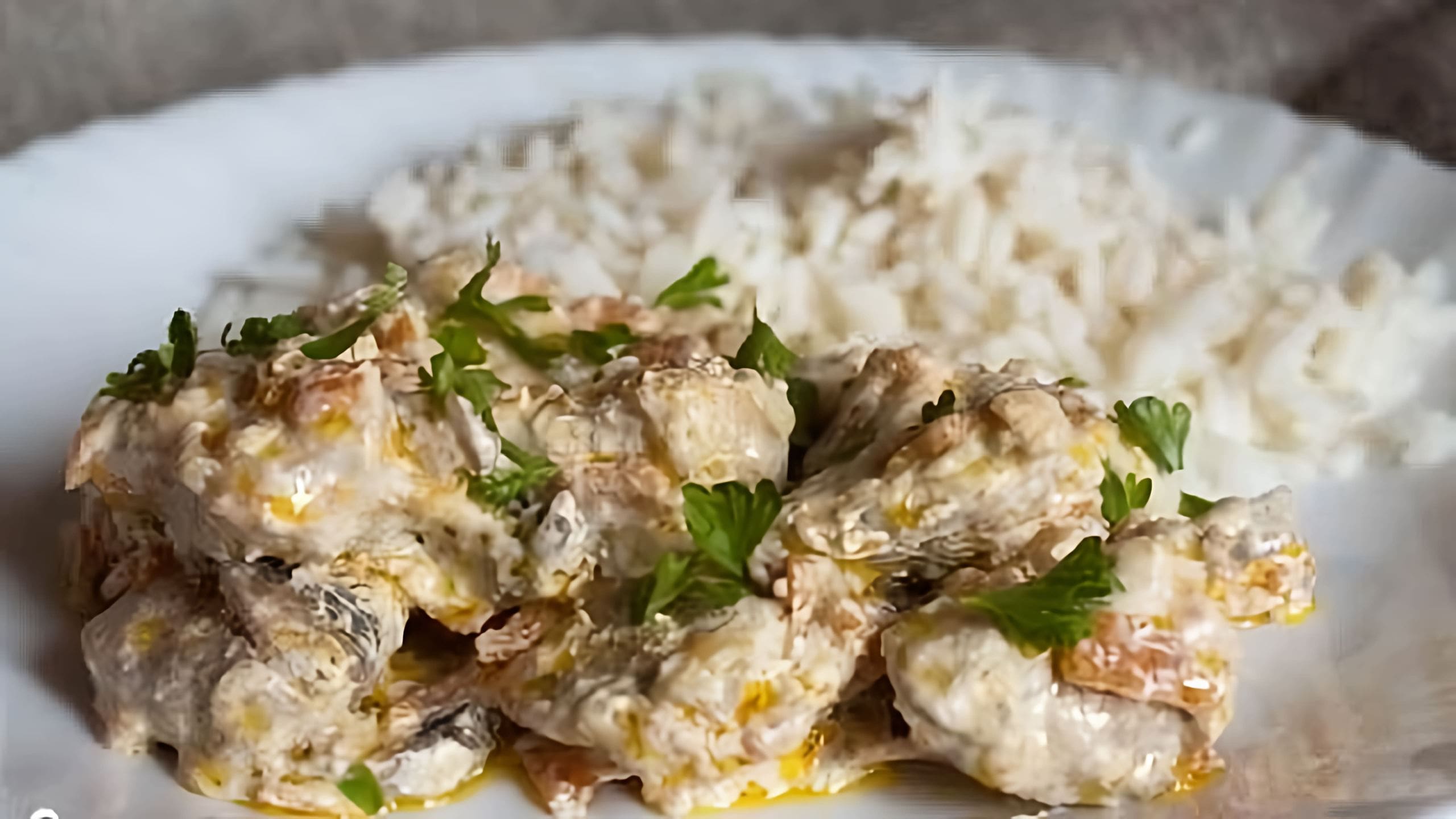 Рис с грибами в сливочном соусе. Рис с курицей в сливочном соусе. Рис с грибами в сметанном соусе. Фрикасе с рисом. Бефстроганов с грибами и рисом.