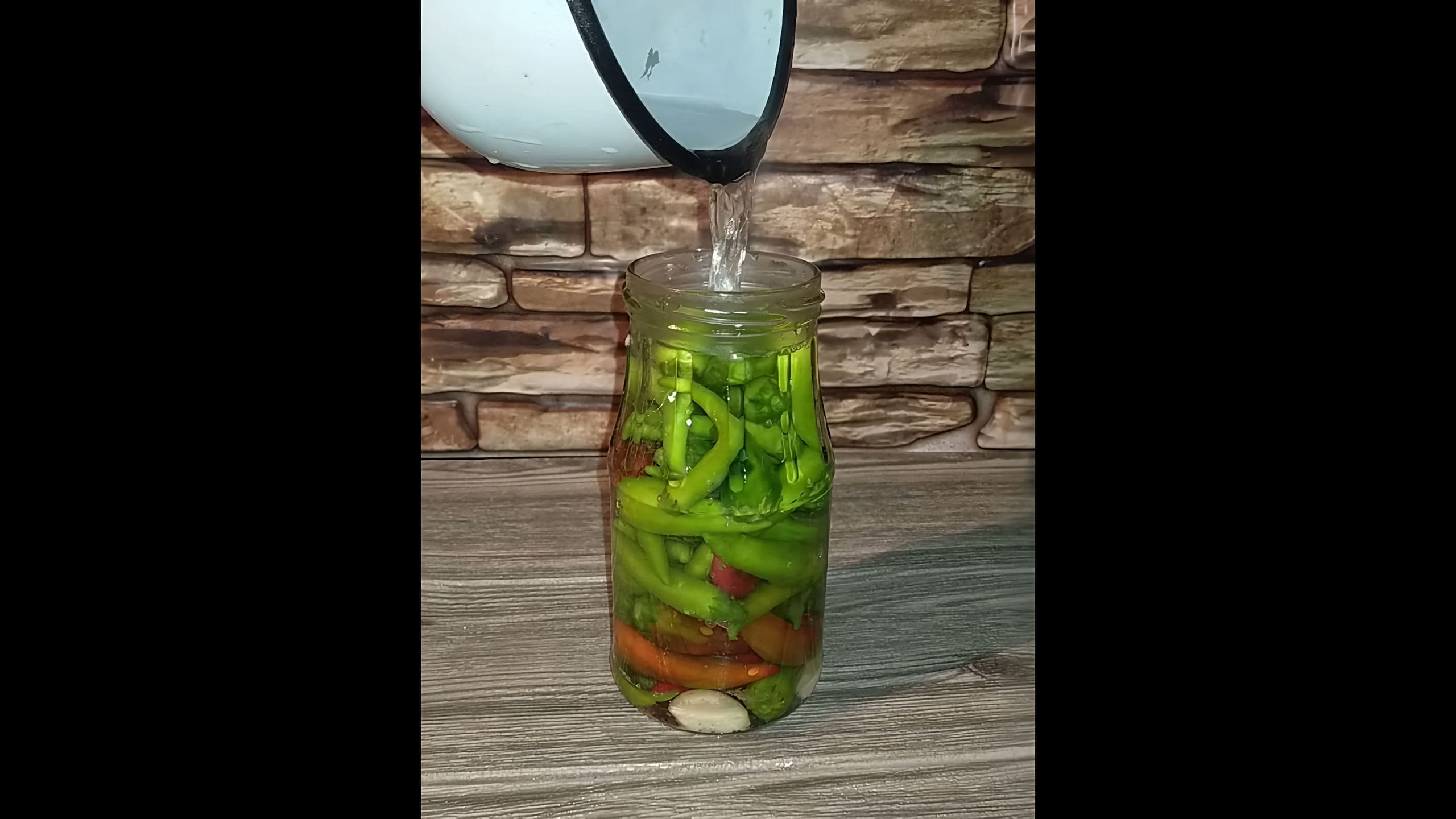Маринованный острый перец на зиму рецепты
