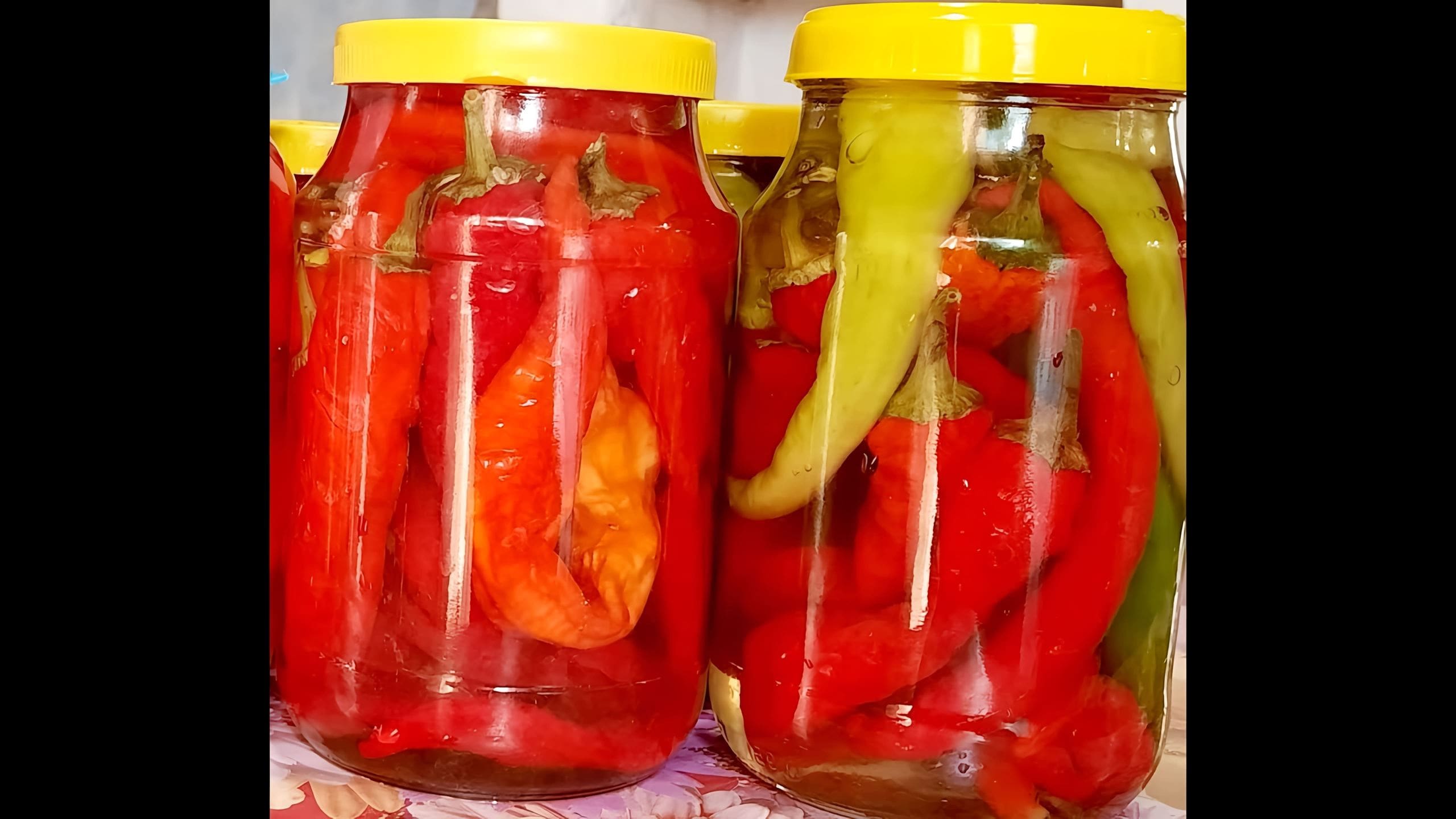 Что сделать из острого перца на зиму быстро и вкусно