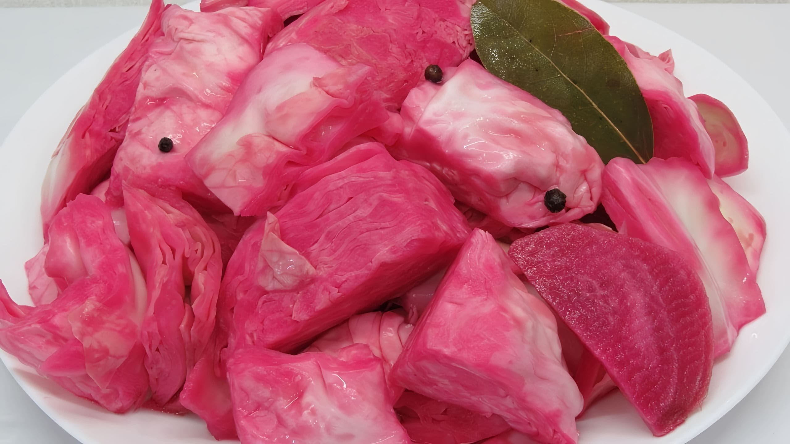Маринованная капуста со свеклой на зиму в банках рецепты