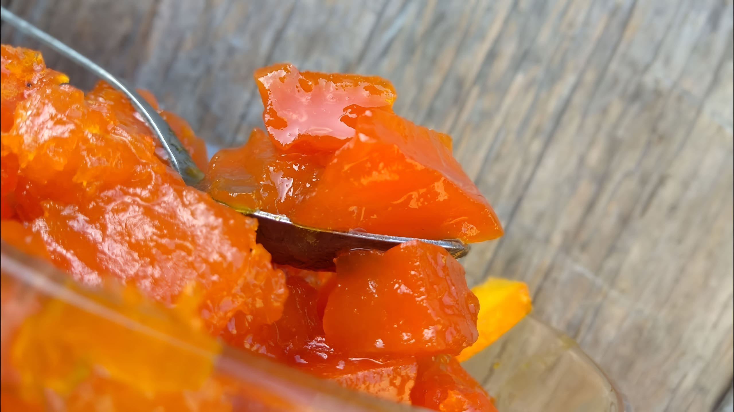 Джем из тыквы с апельсином и лимоном рецепт