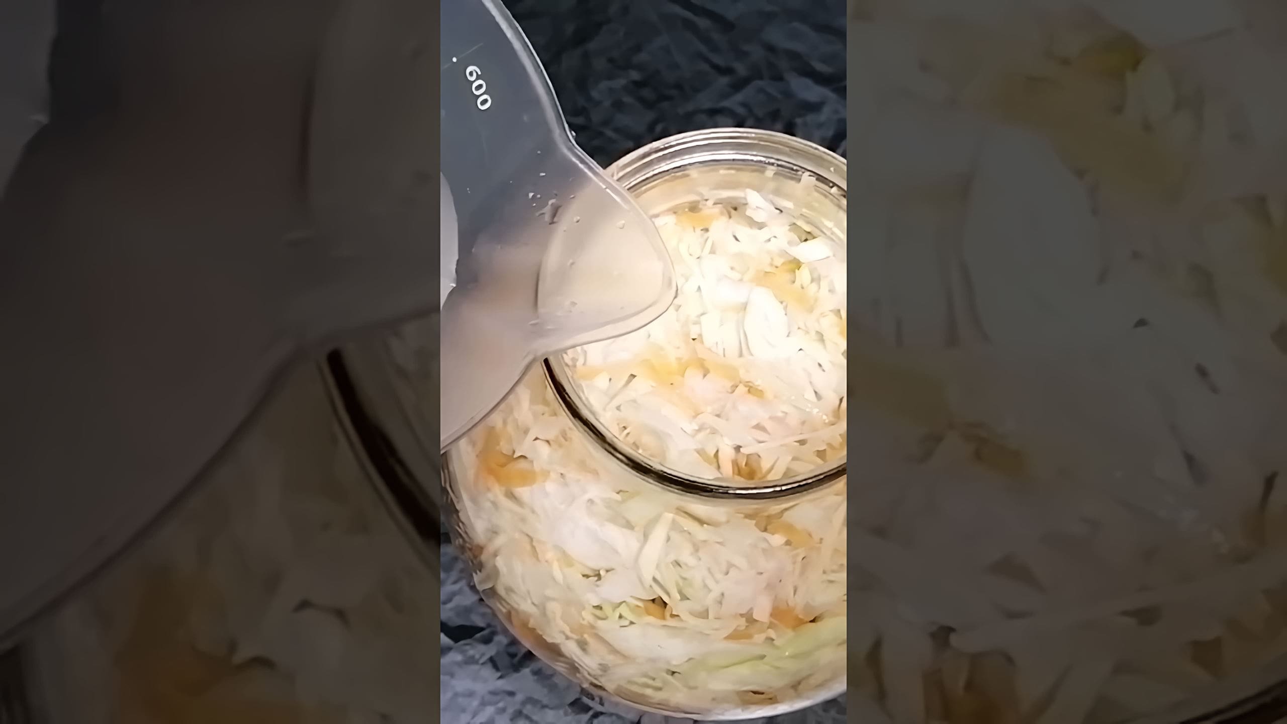 Засолка капусты в банках